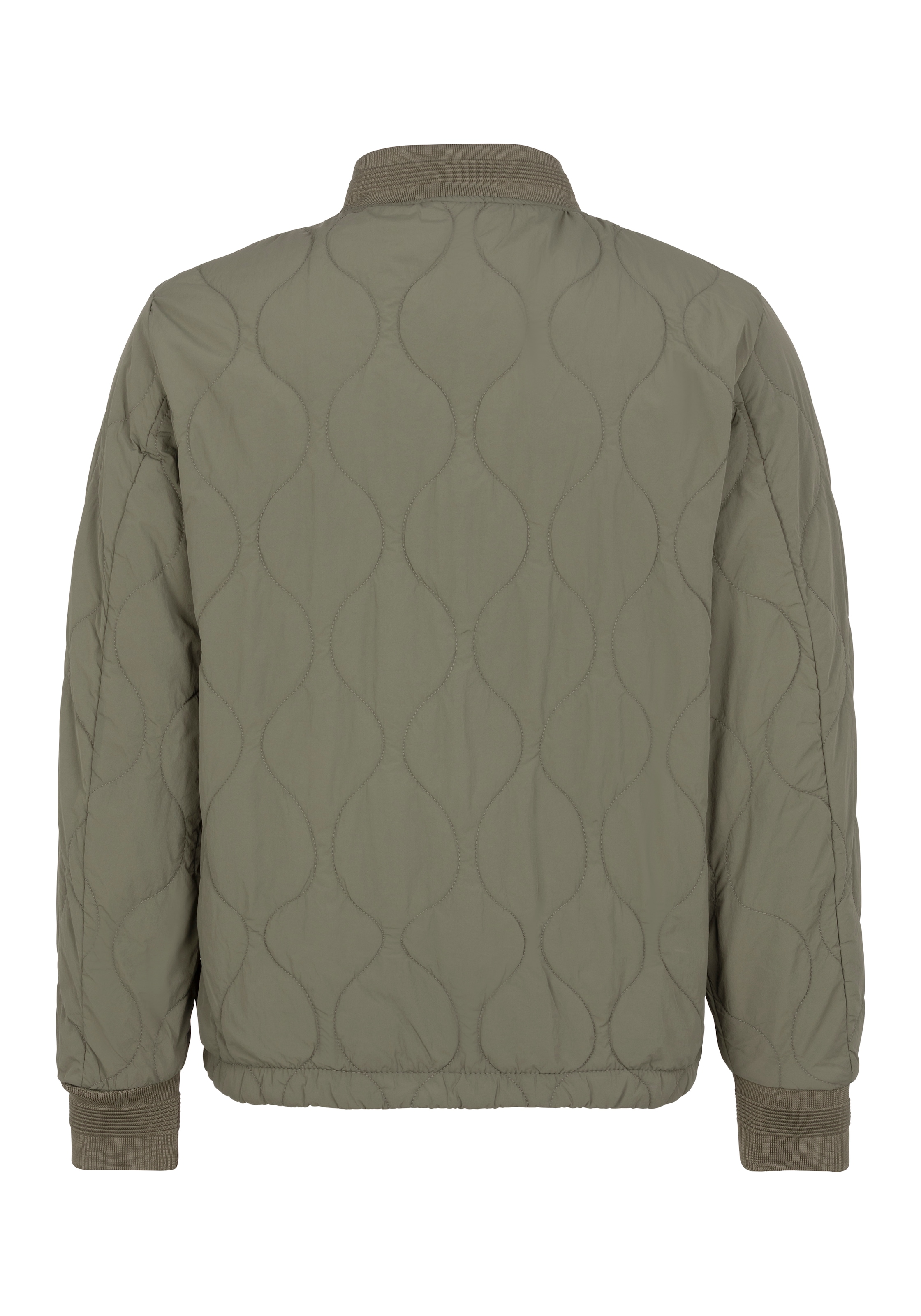Replay Bomberjacke, mit Steppmuster