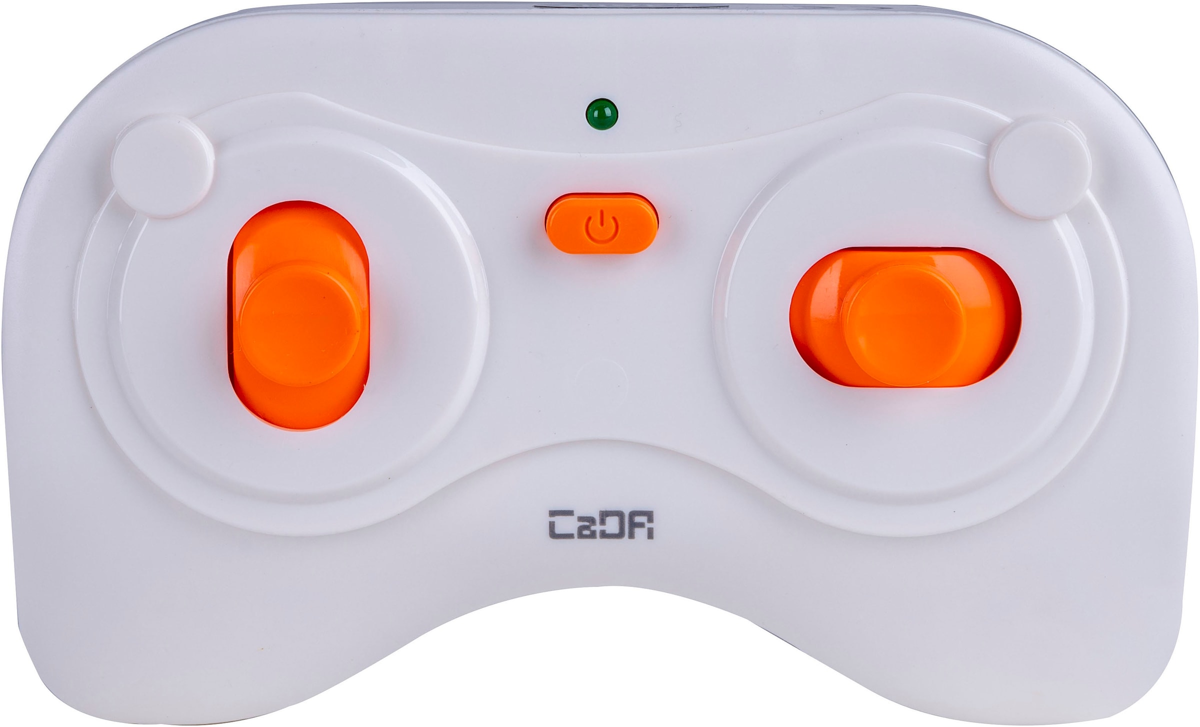 Jamara RC-Auto »CaDA, Opel Astra V8 Coupe 1:20 weiß 2,4GHz Bricks«