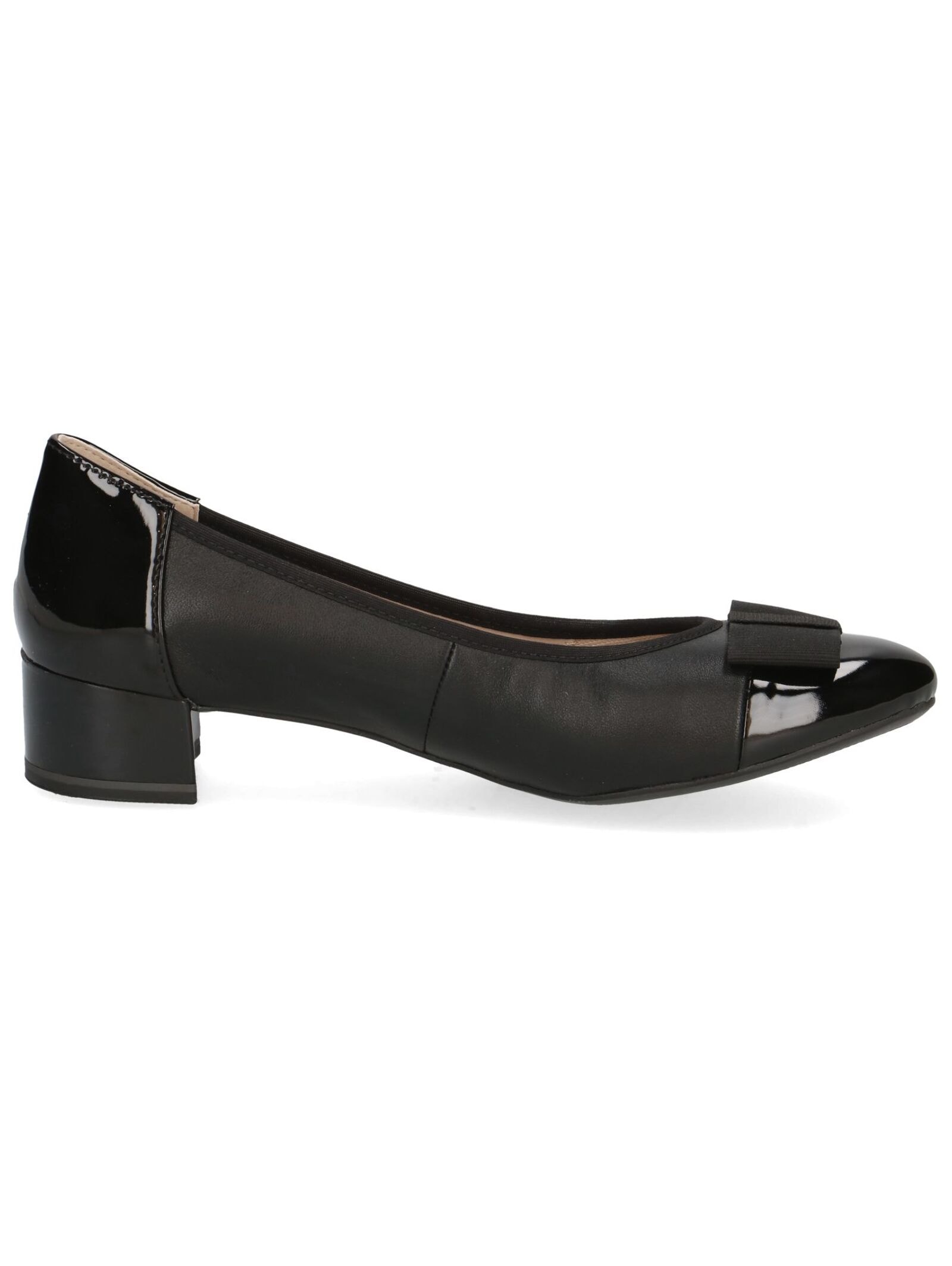 Caprice Pumps »Caprice Pumps Leder/Textil«