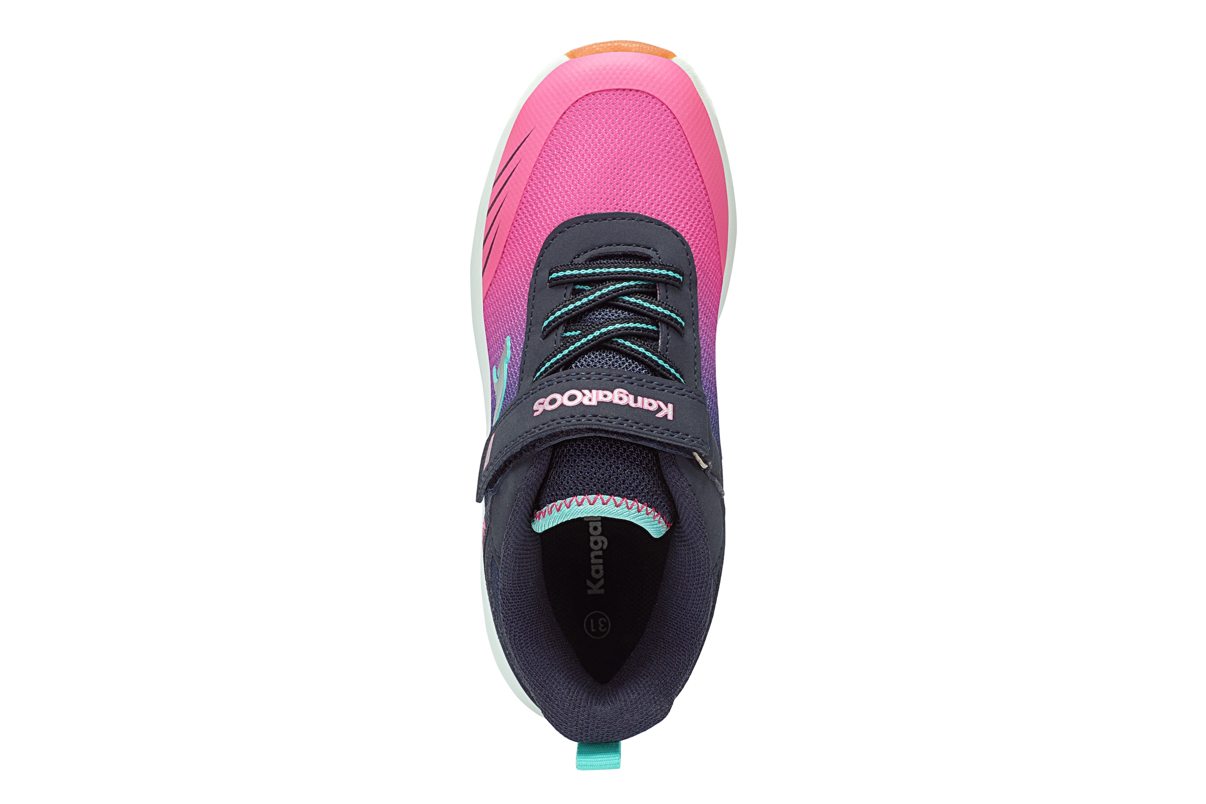 KangaROOS Sneaker »KB-RIDA EV«  Nicht abfärbende Sohle