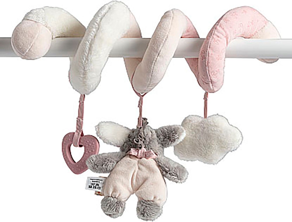 Sterntaler® Greifspielzeug »Spielzeugspirale Emmi Girl«