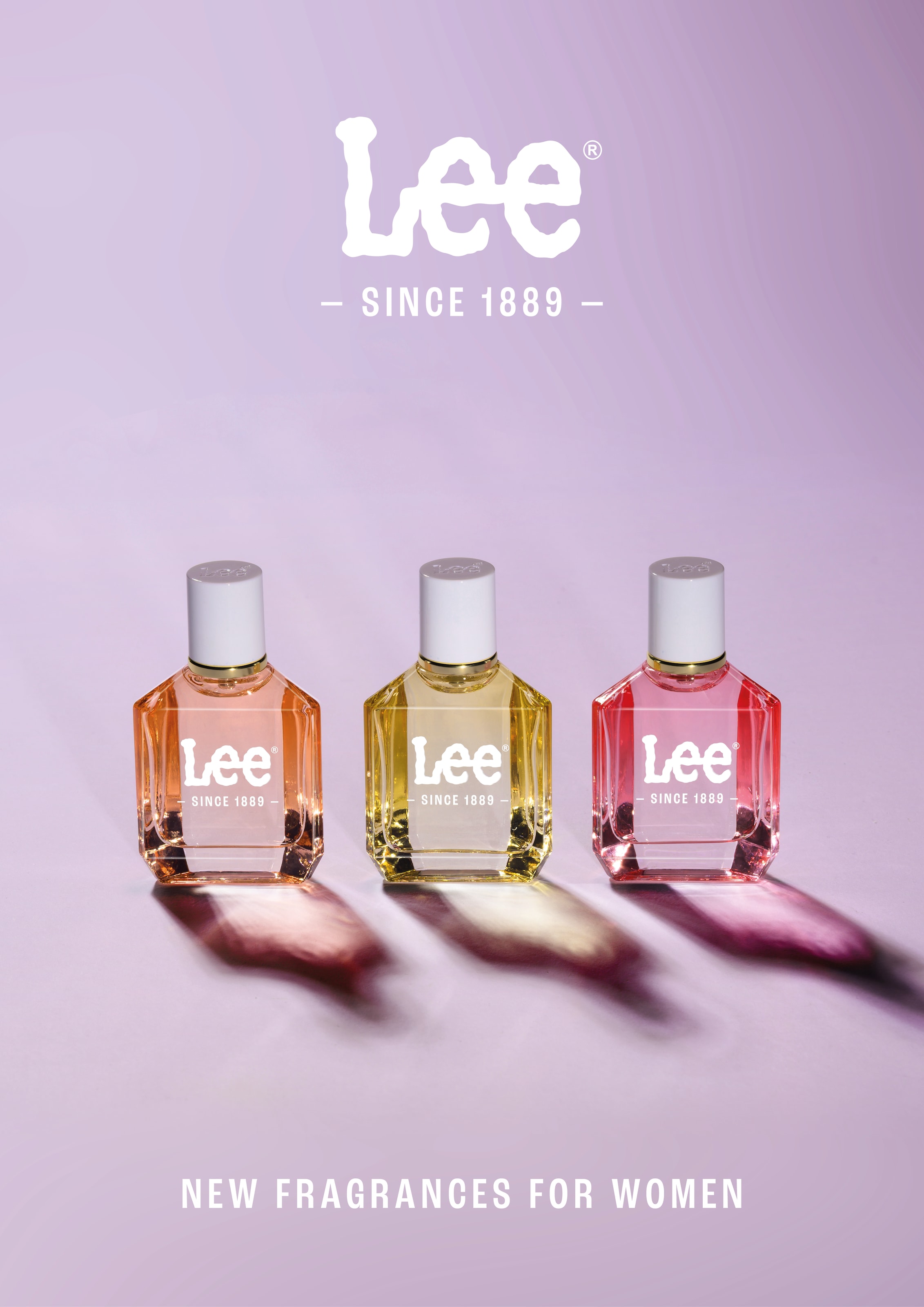 Lee® Eau de Parfum »LEE 1889 GOLD« EDP, 30 ml
