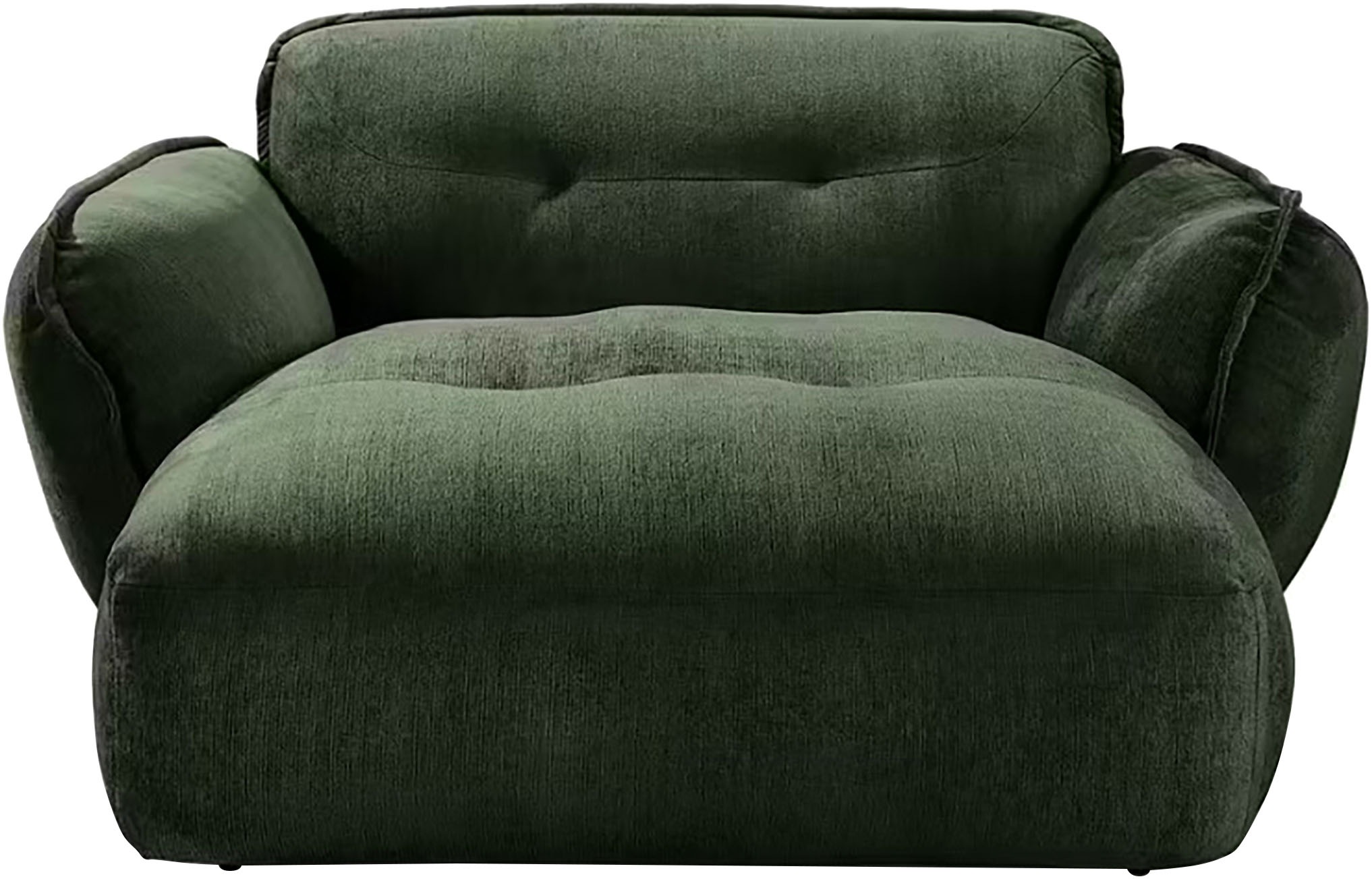 BETYPE Chaiselongue »Be Fluffy, moderner Love Seat, XXL Sofa, Lese-Sessel, günstig online kaufen