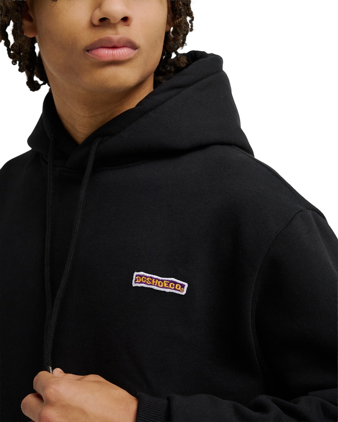 DC Shoes Kapuzensweatshirt »Patch It«
