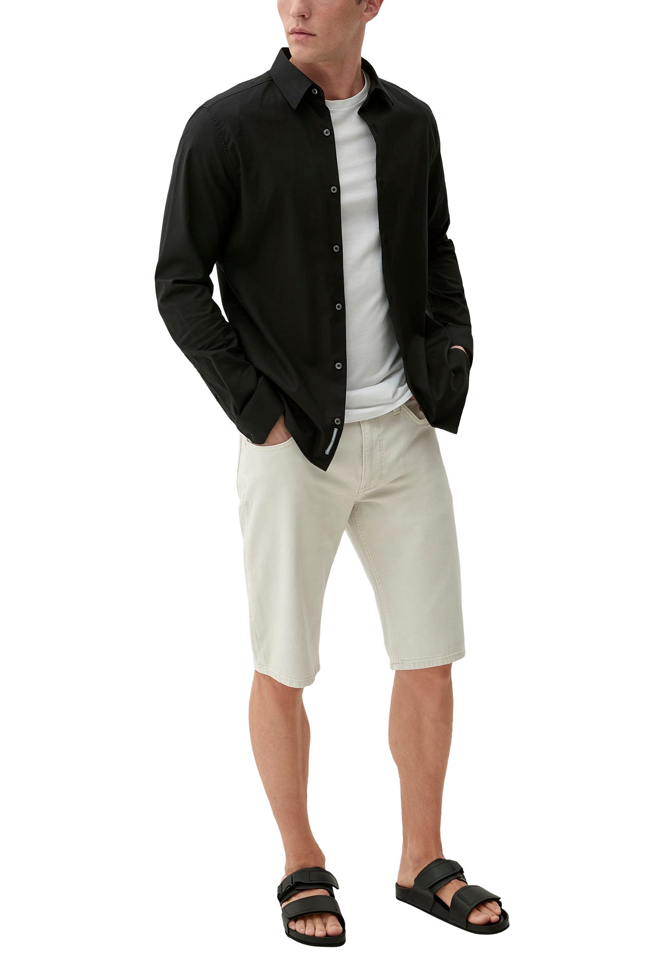 3. Bild von s.Oliver Jeansshorts