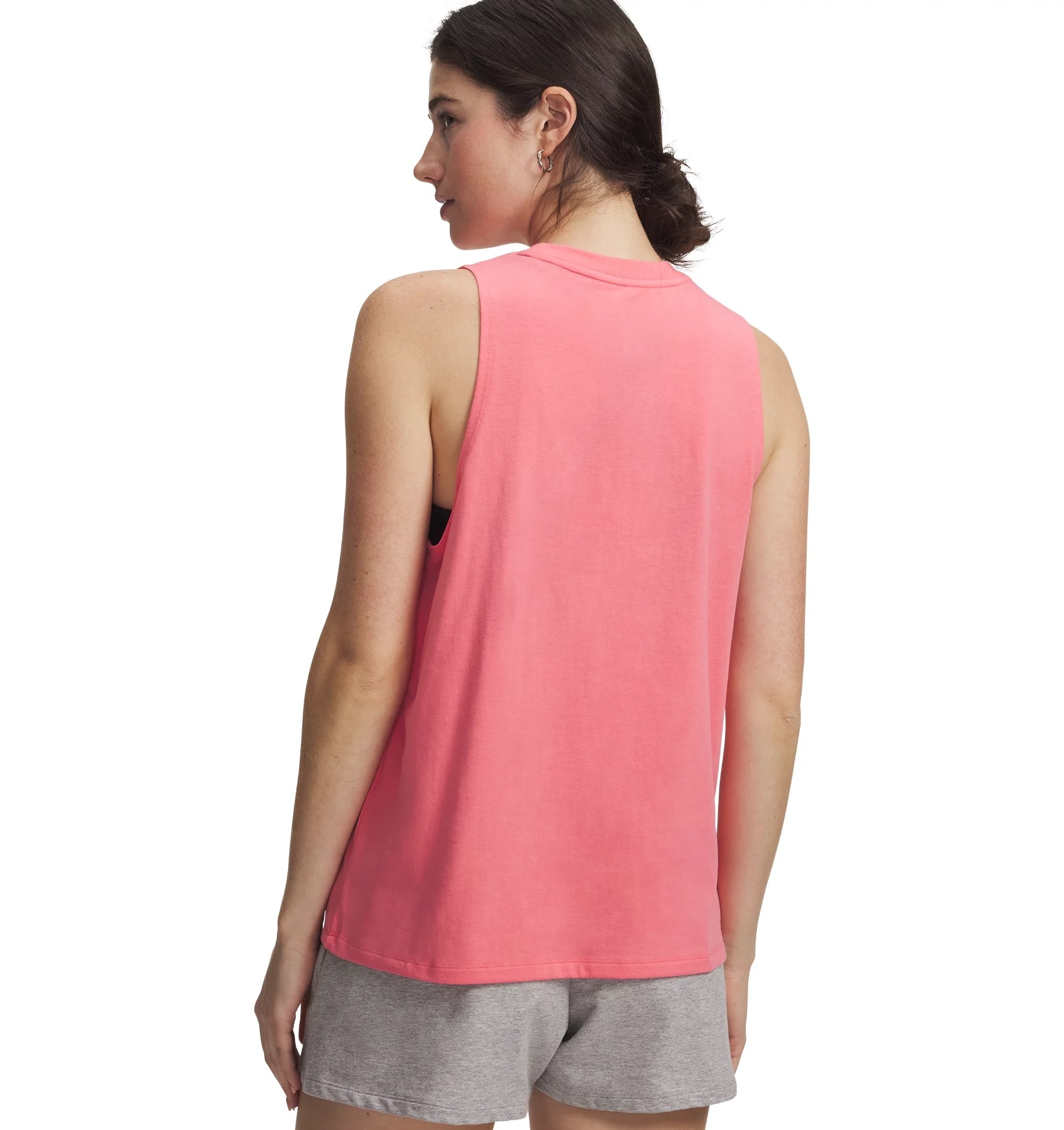 Under Armour® Trainingstop »UA RIVAL MUSCLE TANK« ärmelloses Design, mit Logodruck
