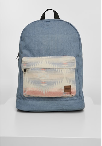 URBAN CLASSICS Handtasche »Urban Classics Accessoires Inka Backpack Denim« kaufen