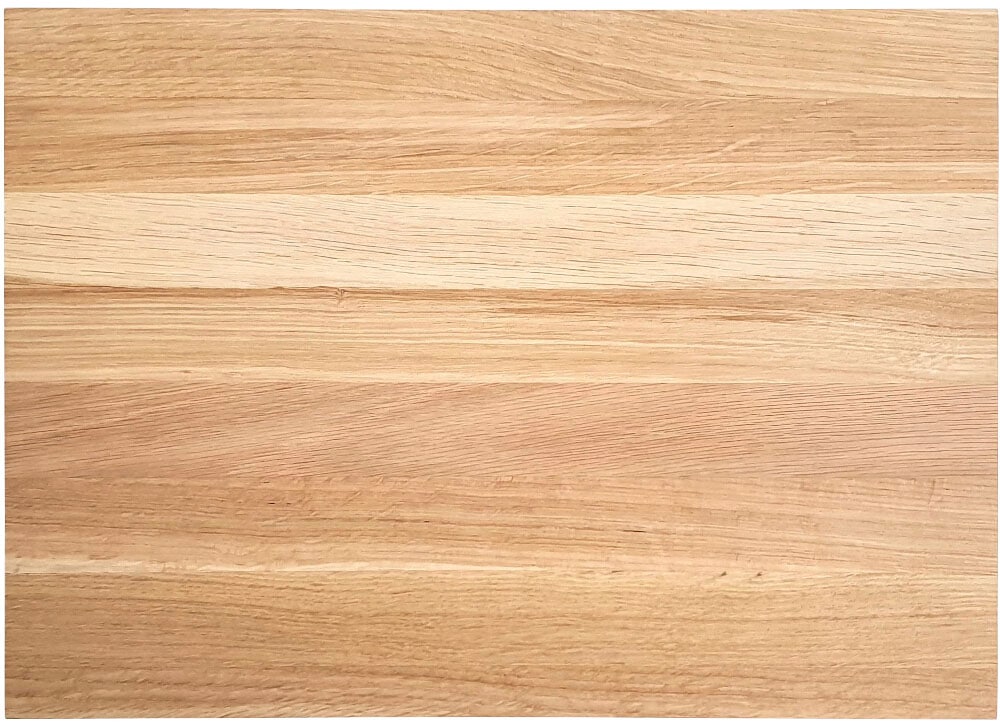 Siena Home Schneidebrett »Brescia«, (1 St.), 45° Griff, aus FSC®-zertifiziertem Eichenholz