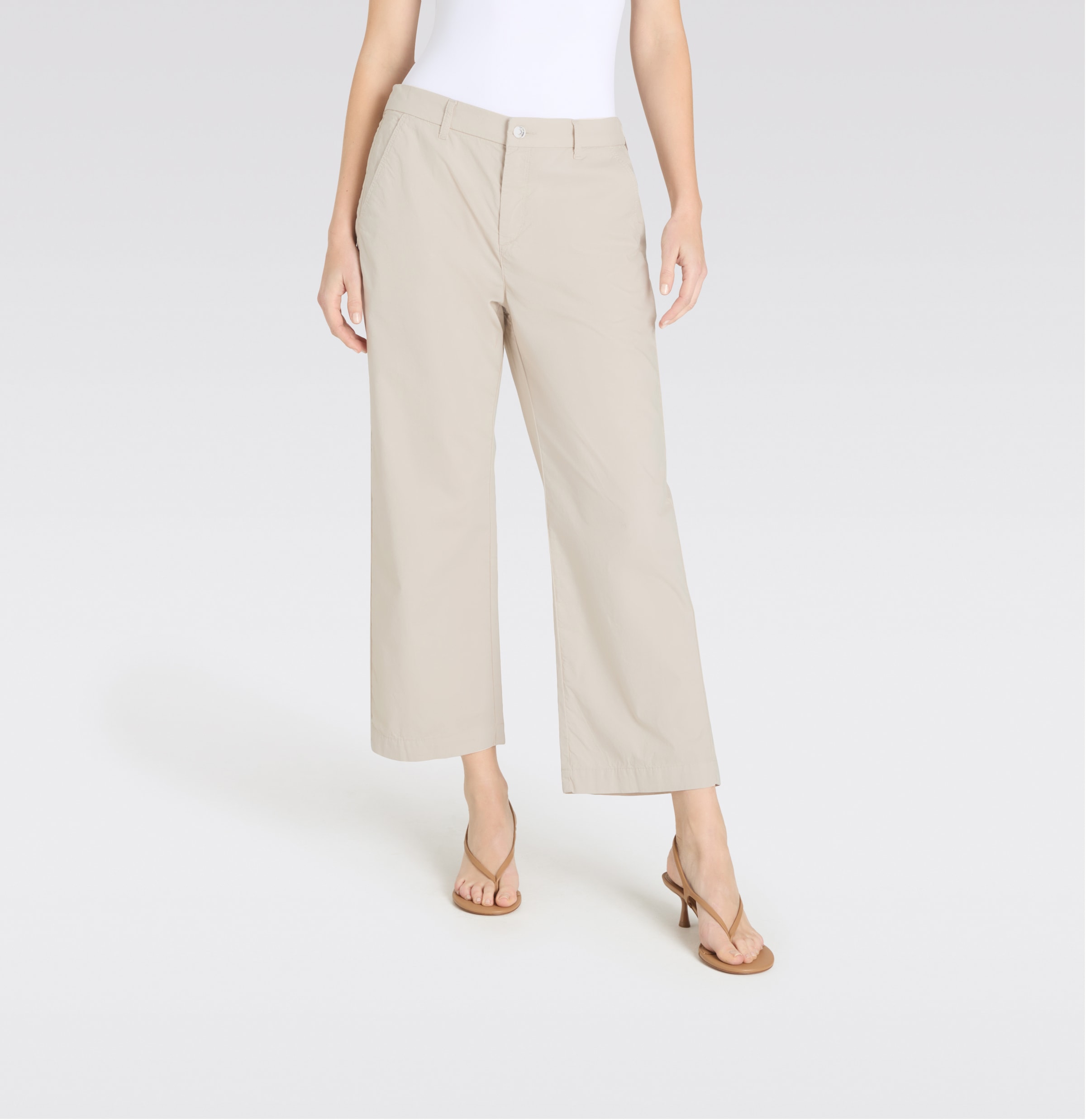 MAC Schlaghose »CARI«