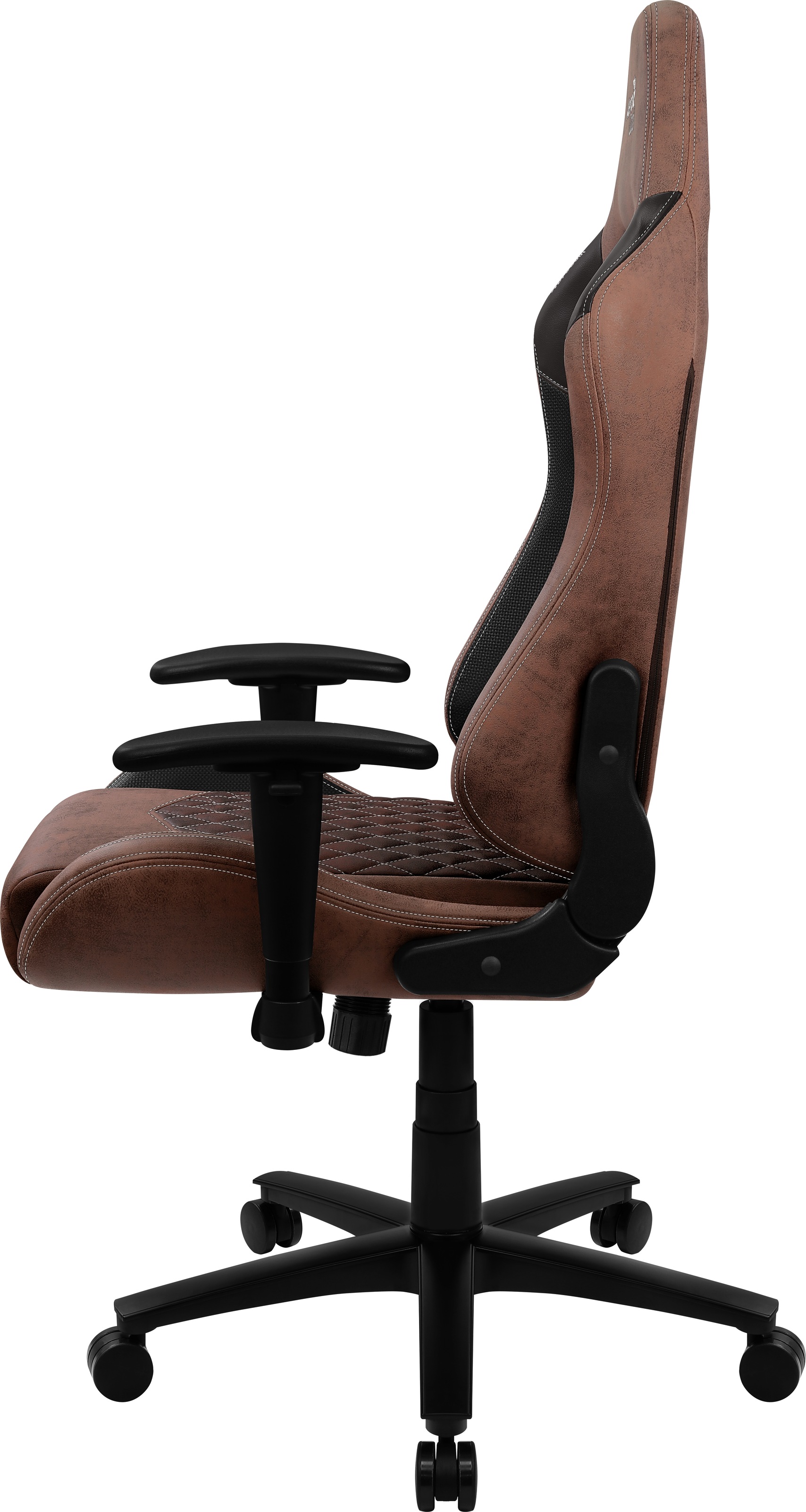 5. Bild von Aerocool Gaming-Stuhl »DUKE Alcantara style«