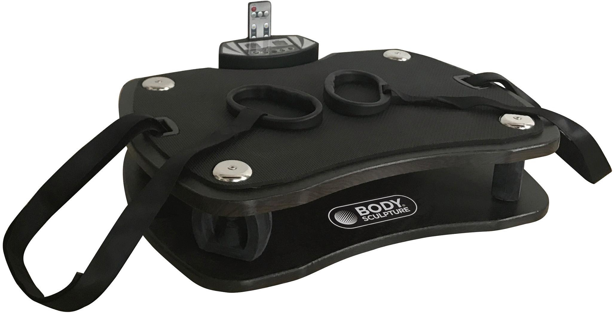 Vibrationsplatte »Vibro Plate Premium«, (mit Trainingsbändern)