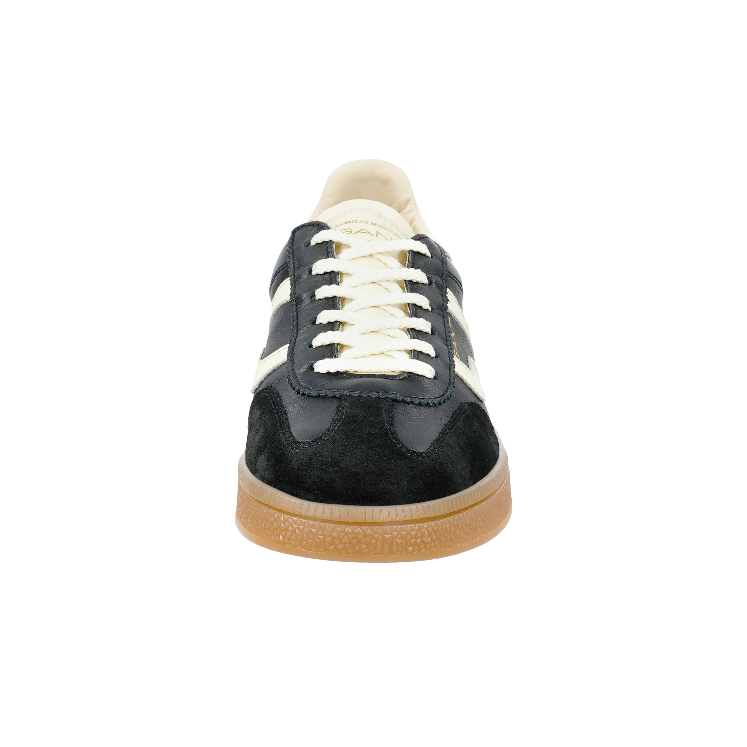 Gant Sneaker »Cuzima«  Schnürschuh, Retro-Sneaker, Halbschuh mit Logo