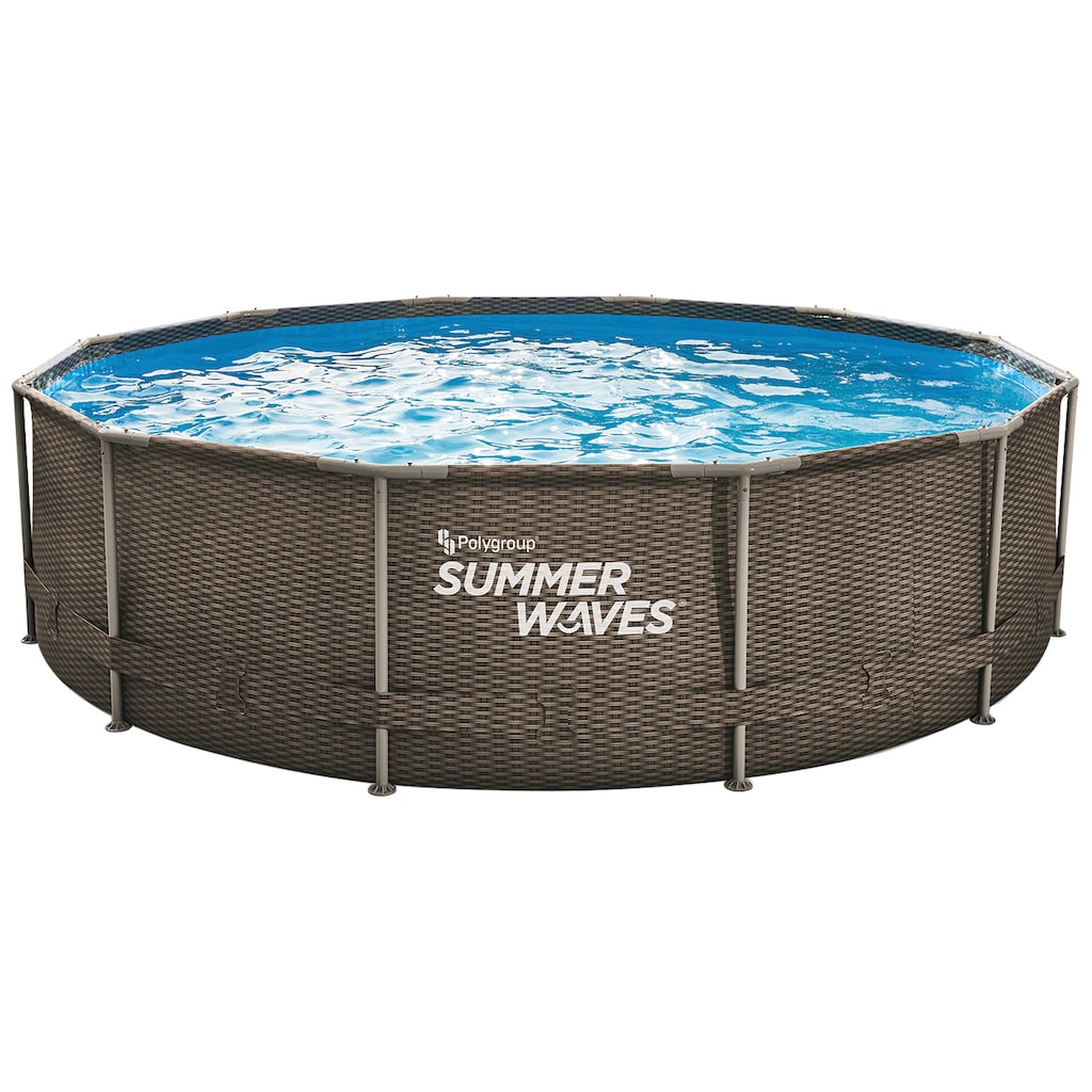 SummerWaves Framepool »Active«, (Set, 5 tlg.)