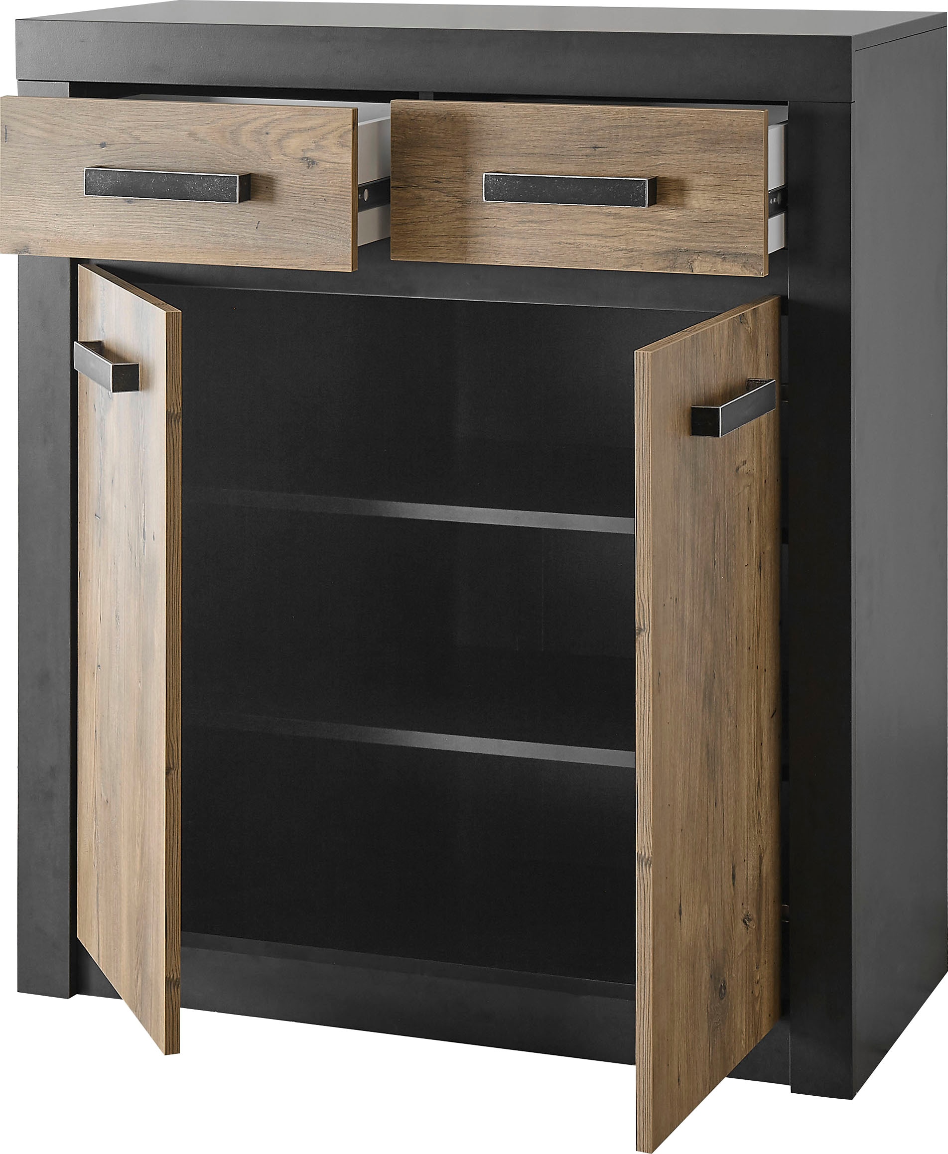 INOSIGN Kommode »Bruegge«, Breite ca. 92 cm