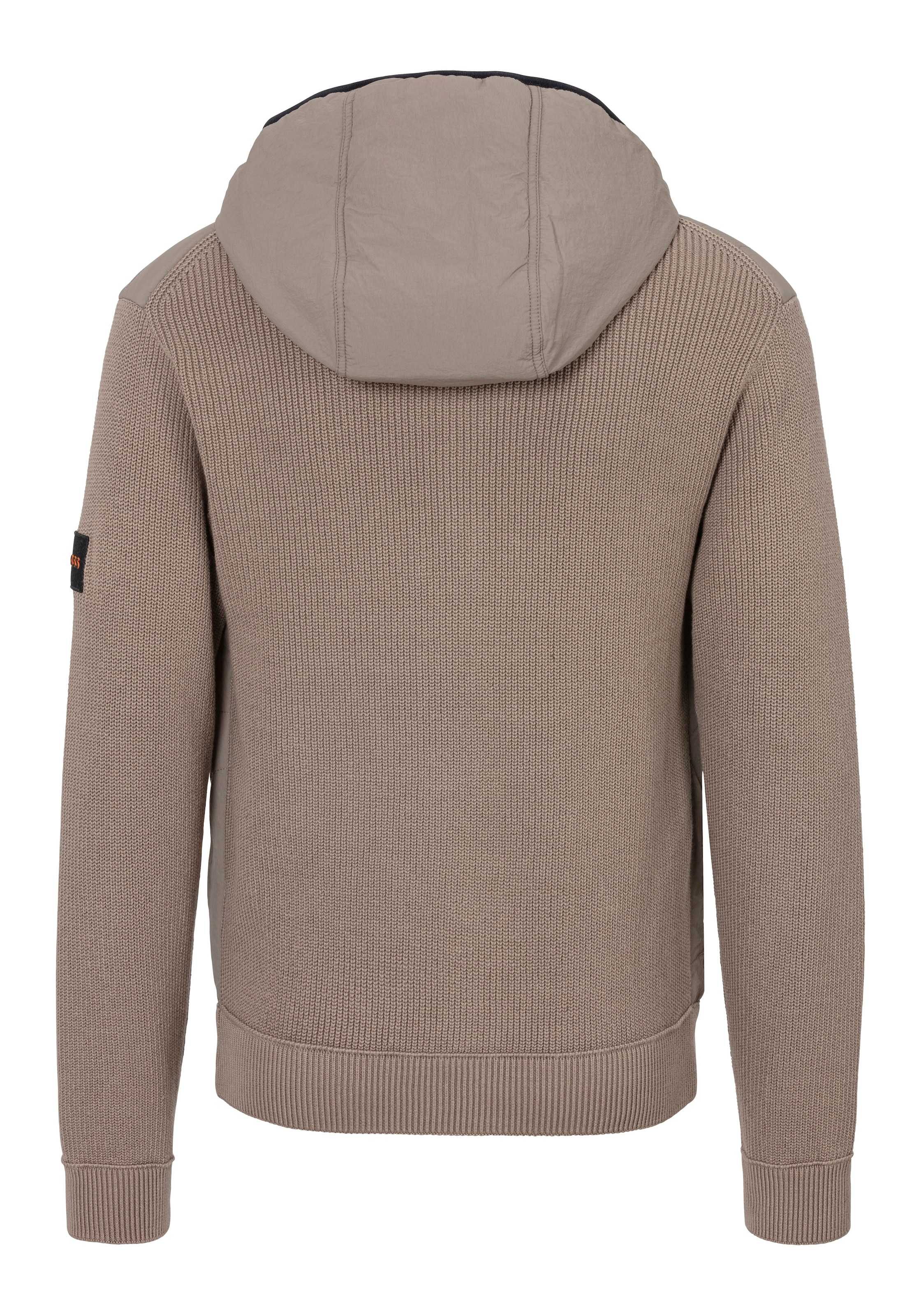 BOSS ORANGE Steppjacke »Kalbero«, mit Kapuze, mit Kapuze