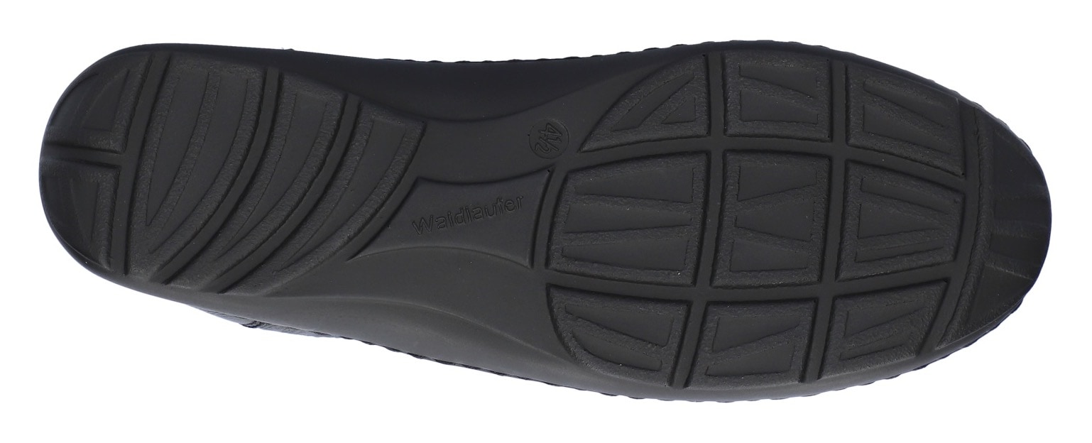 Waldläufer Schnürschuh »Henni«  Bequemschuh, Halbschuh, Sneaker in Komfortweite H
