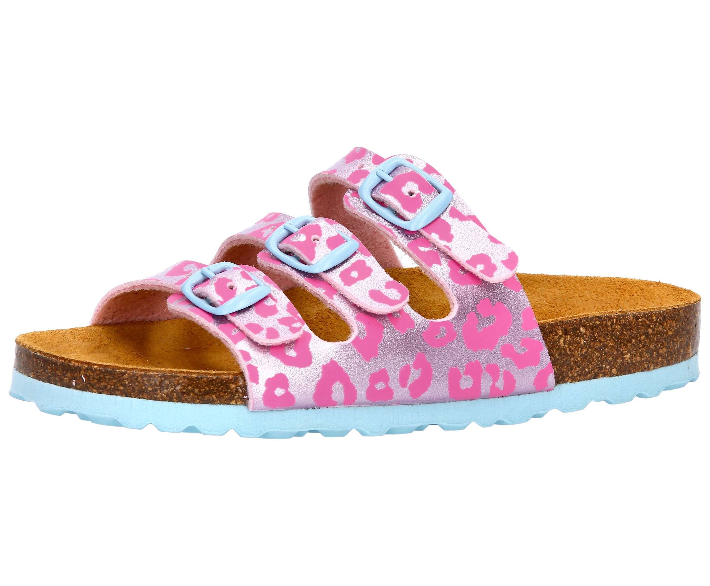 Lico Pantolette »Pantolette Bioline Kids«