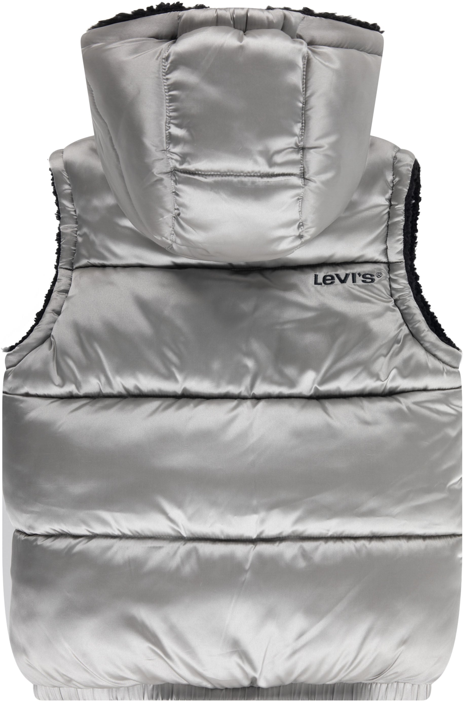 Levi's® Kids Wendeweste »LVG REVERSIBLE VEST«, im 2-in-1 Look