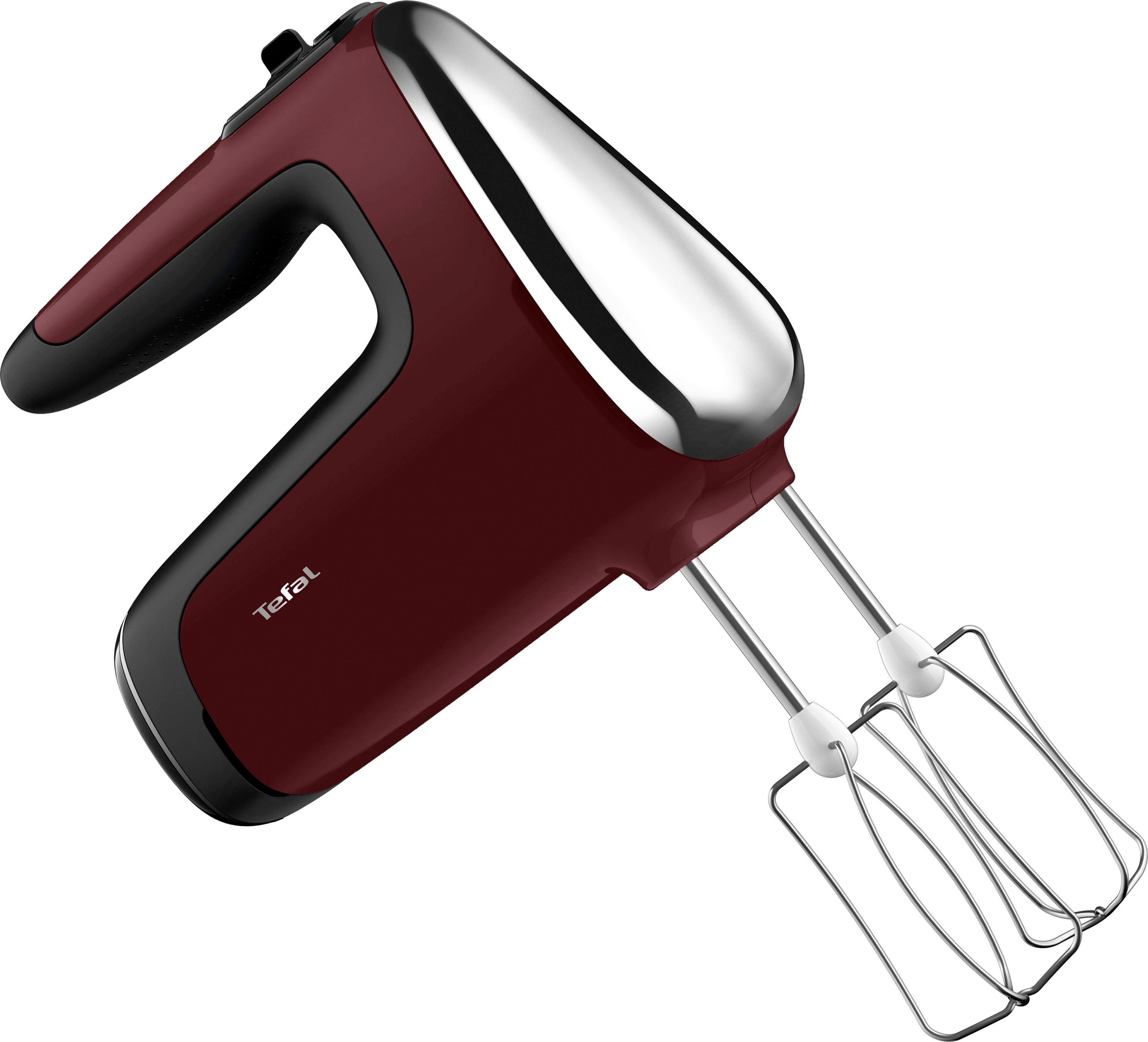 Tefal Handmixer »HT6525 Powermix Silence«, 600 W, leistungsstarker 600-W-Motor