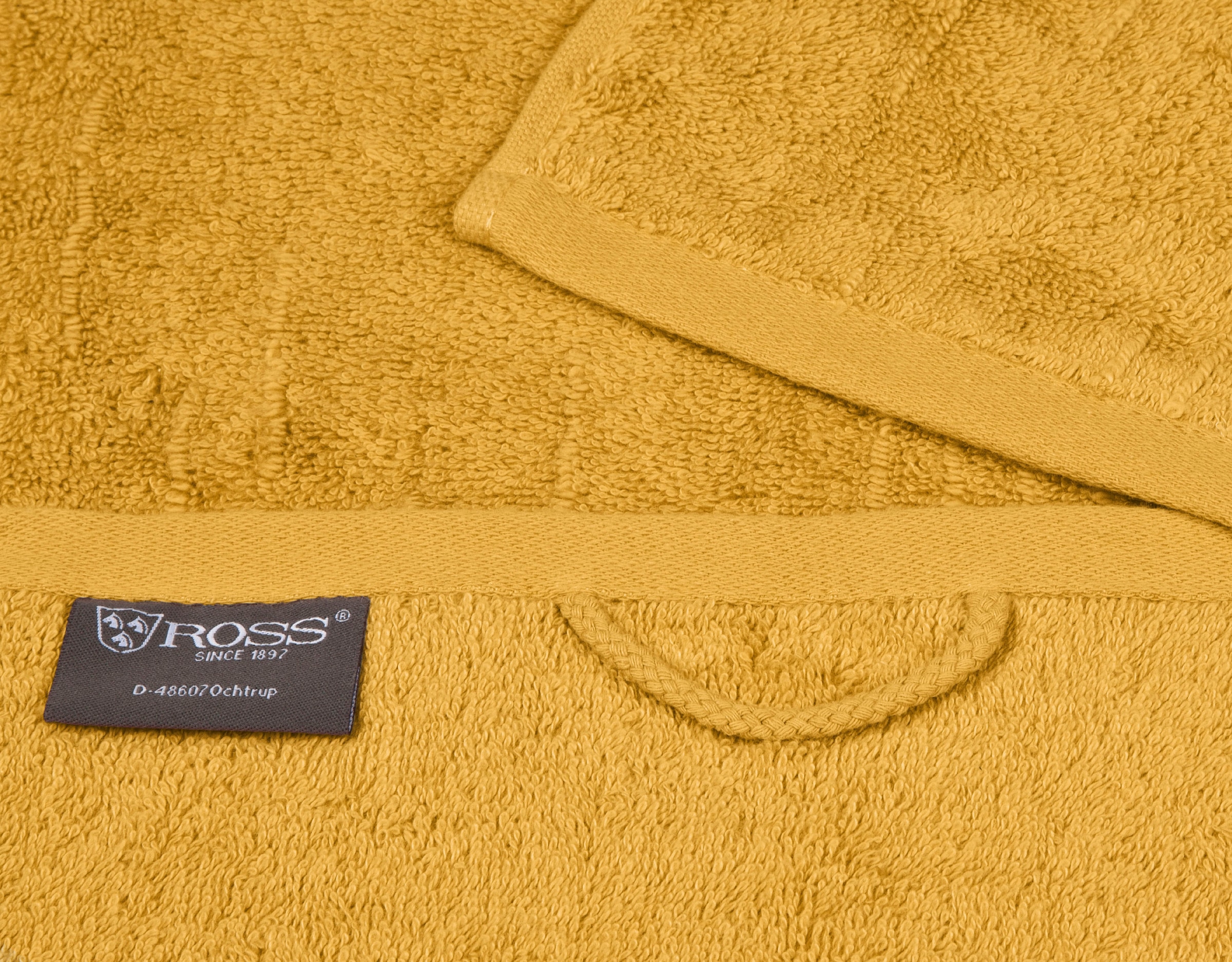 ROSS Gästehandtuch »Premium«, (6 St.), 100% Baumwolle bequem und schnell  bestellen