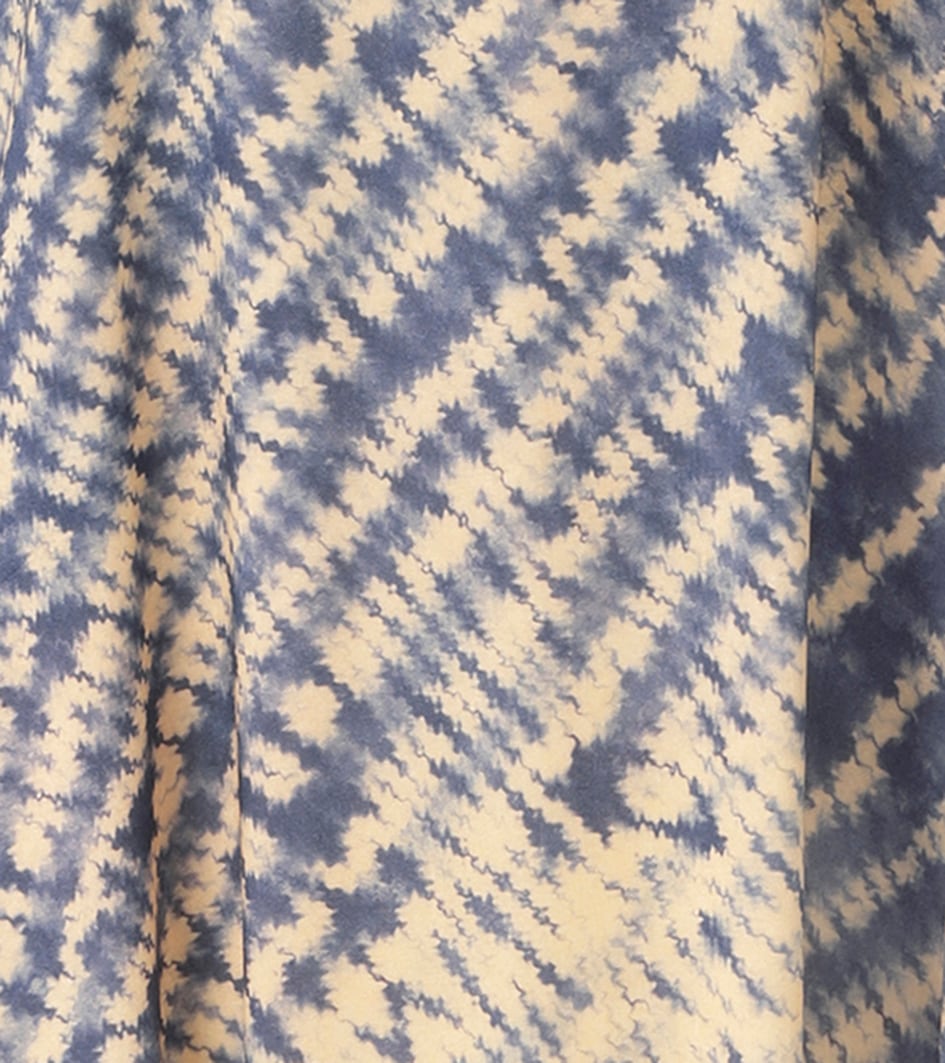 Aniston CASUAL Sommerkleid mit Batikmuster im Farbverlauf