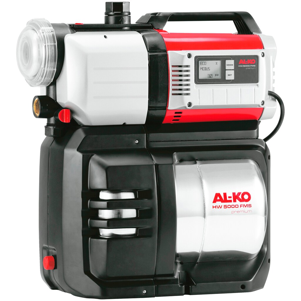 AL-KO Hauswasserwerk »HW 5000 FMS PREMIUM«