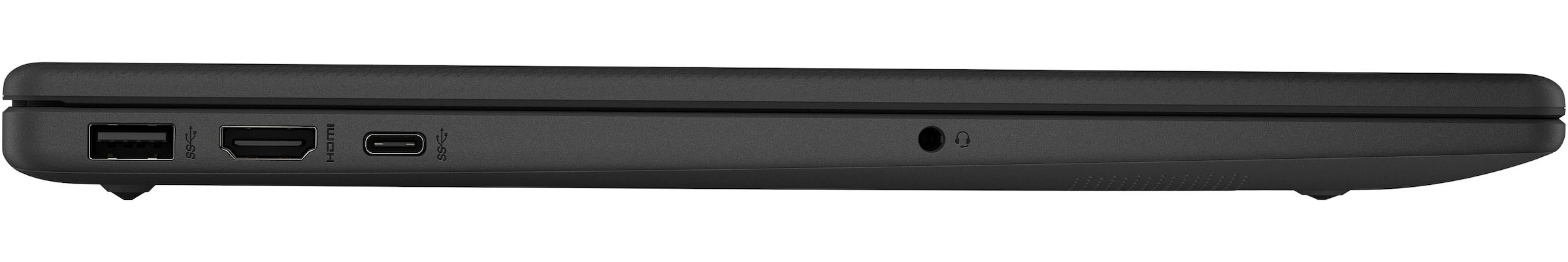 HP Notebook »15-fc0262ng« 39,6 cm / 15,6 ″ AMD Ryzen 5 Radeon Graphics;USB 3.2 Gen 1.0 Type-C Anschluss;HDMI v1.4b;Kombi-Anschluss für Kopfhörer/Mikrofon;AC Smart Pin Netzadapterbuchse 1.000 GB SSD