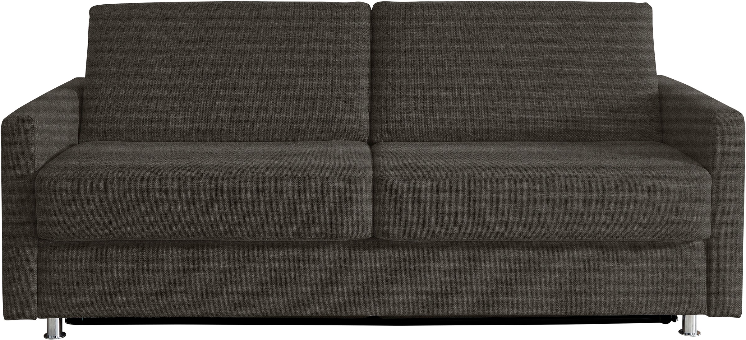 Bali Schlafsofa »JUNARA, Dauerschlaffunkiton, 2 einzelne Matratzen,«, Sensoform- oder Gelformmatratzen und Lattenrost