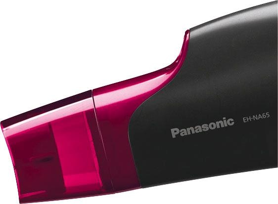 Panasonic Haartrockner »EH-NA65«, 2000 W, 3 Aufsätze, mit feuchtigkeitsspendender nanoe-Technologie