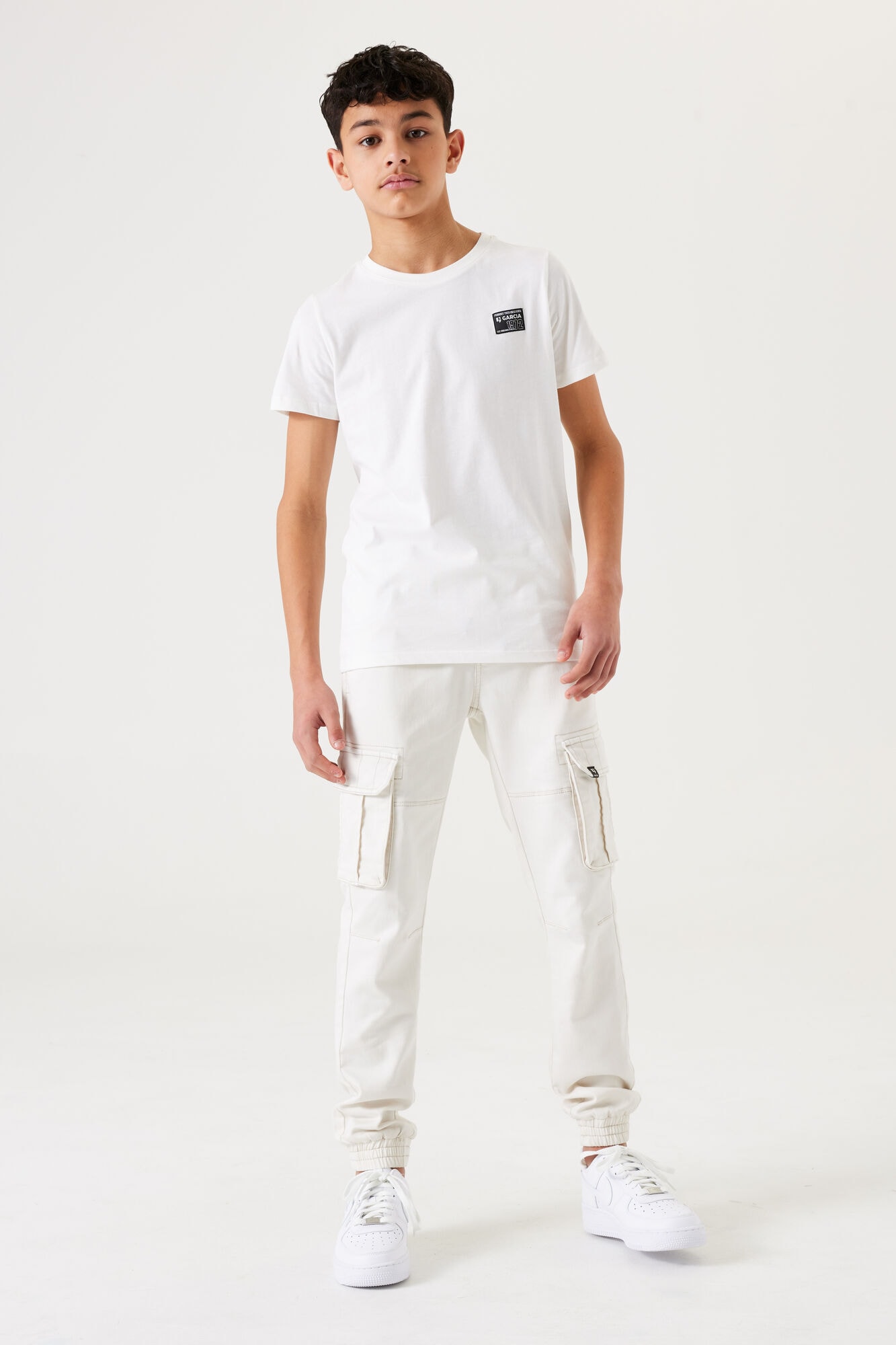 Garcia Cargohose, mit Cargo Taschen, for Boys