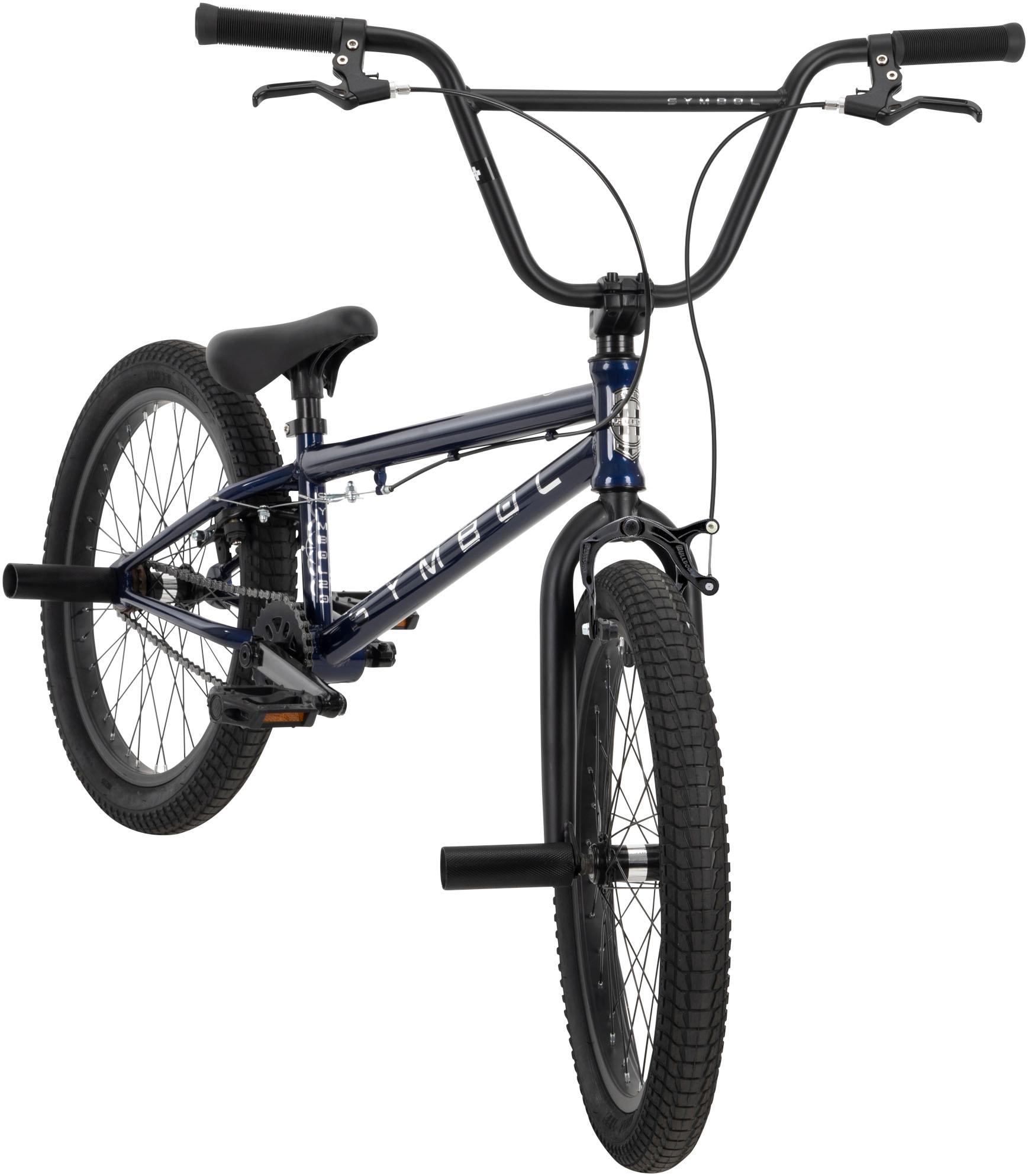 Huffy BMX-Rad »Symbol Freestyle BMX-Fahrrad, 20 Zoll«
