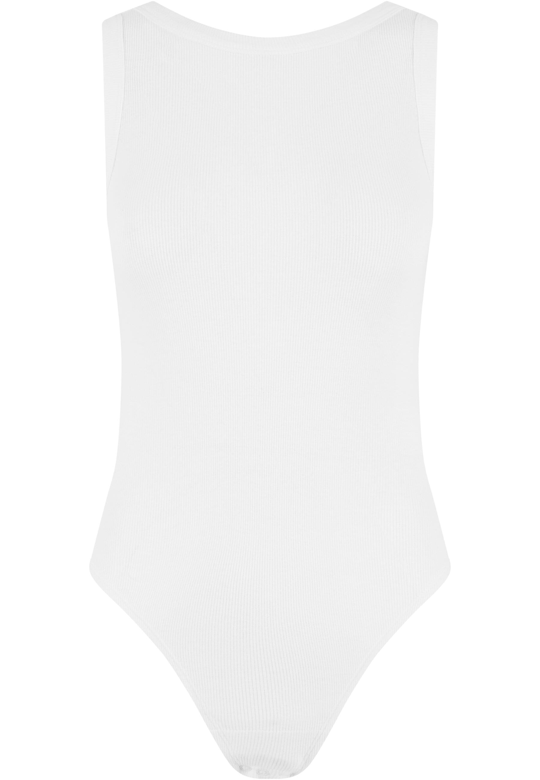 URBAN CLASSICS Body »Urban Classics Damen Ladies Rib Tank Body 2-Pack«