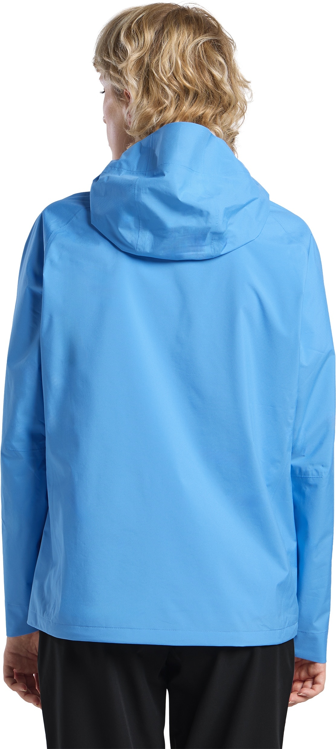 Jack Wolfskin Outdoorjacke »PRELIGHT 2.5L LT JKT W« mit Kapuze