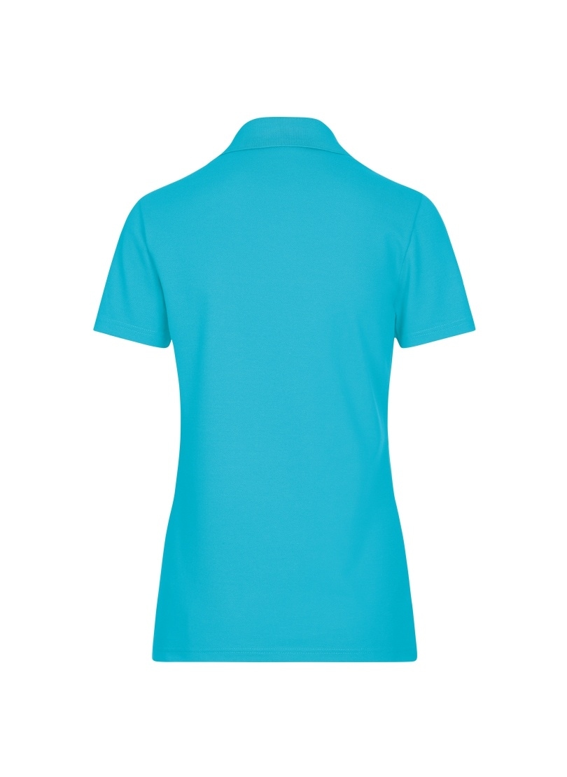 Trigema Poloshirt »TRIGEMA Poloshirt Slim Fit«, (1 tlg.)
