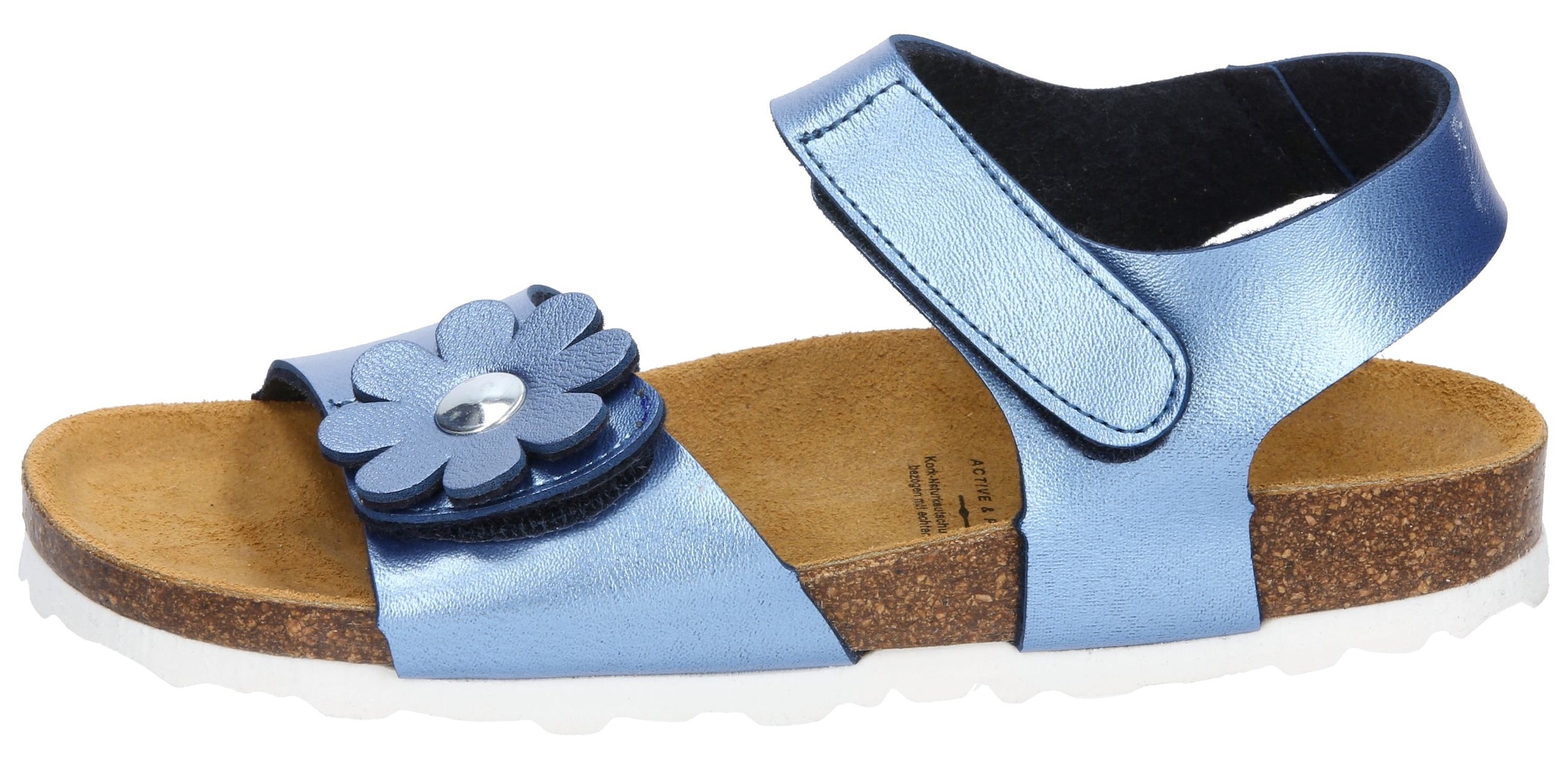 Beliebte Neuware Lico Sandale »Florent kaufen Klettverschluss mit V«