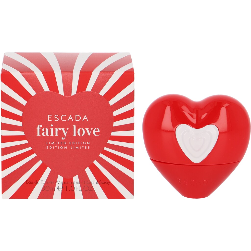 ESCADA Eau de Toilette »Fairy Love«