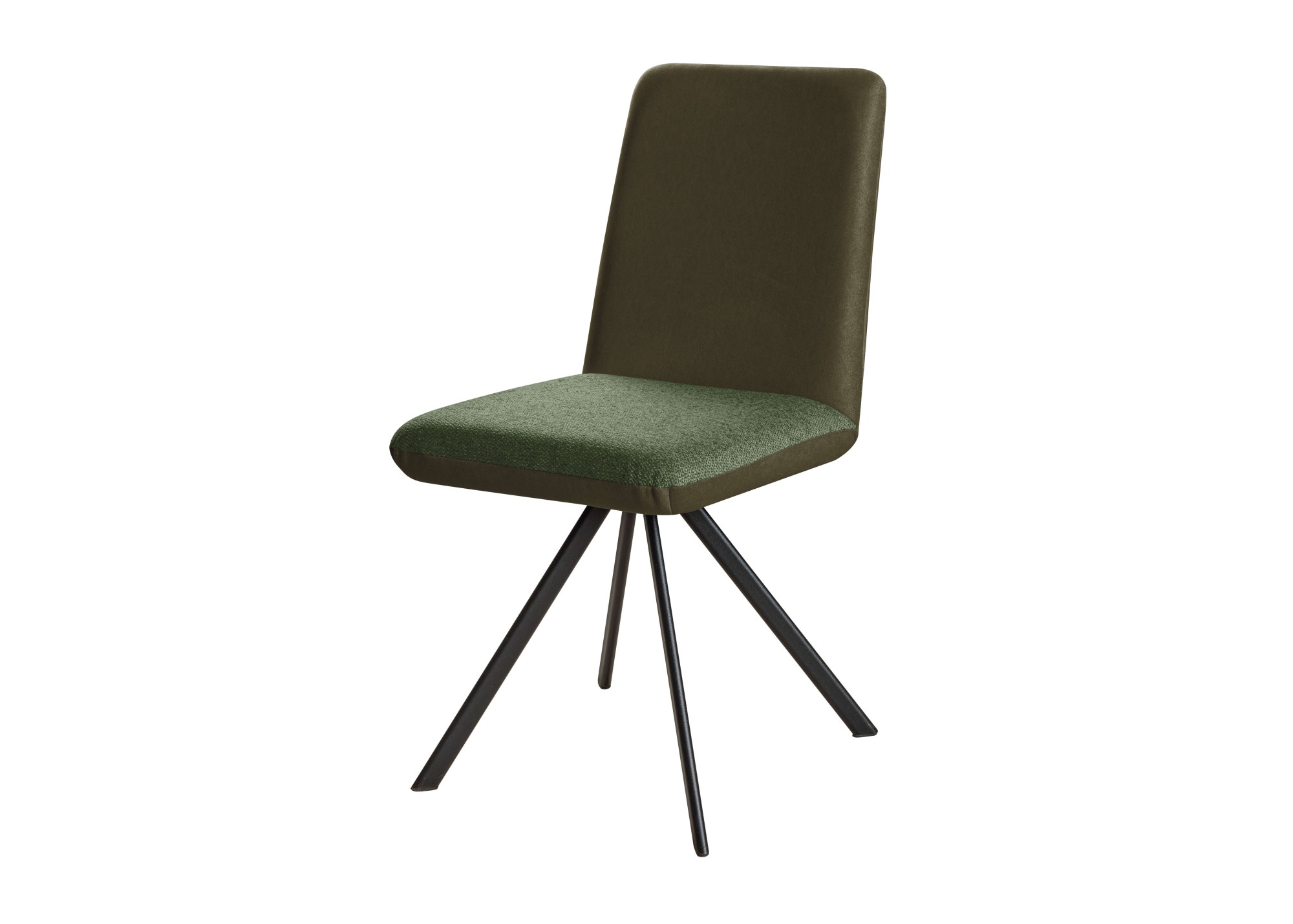 Home affaire Esszimmerstuhl »Gabi Polsterstuhl, Küchenstuhl, 4-Fußstuhl« () günstig online kaufen