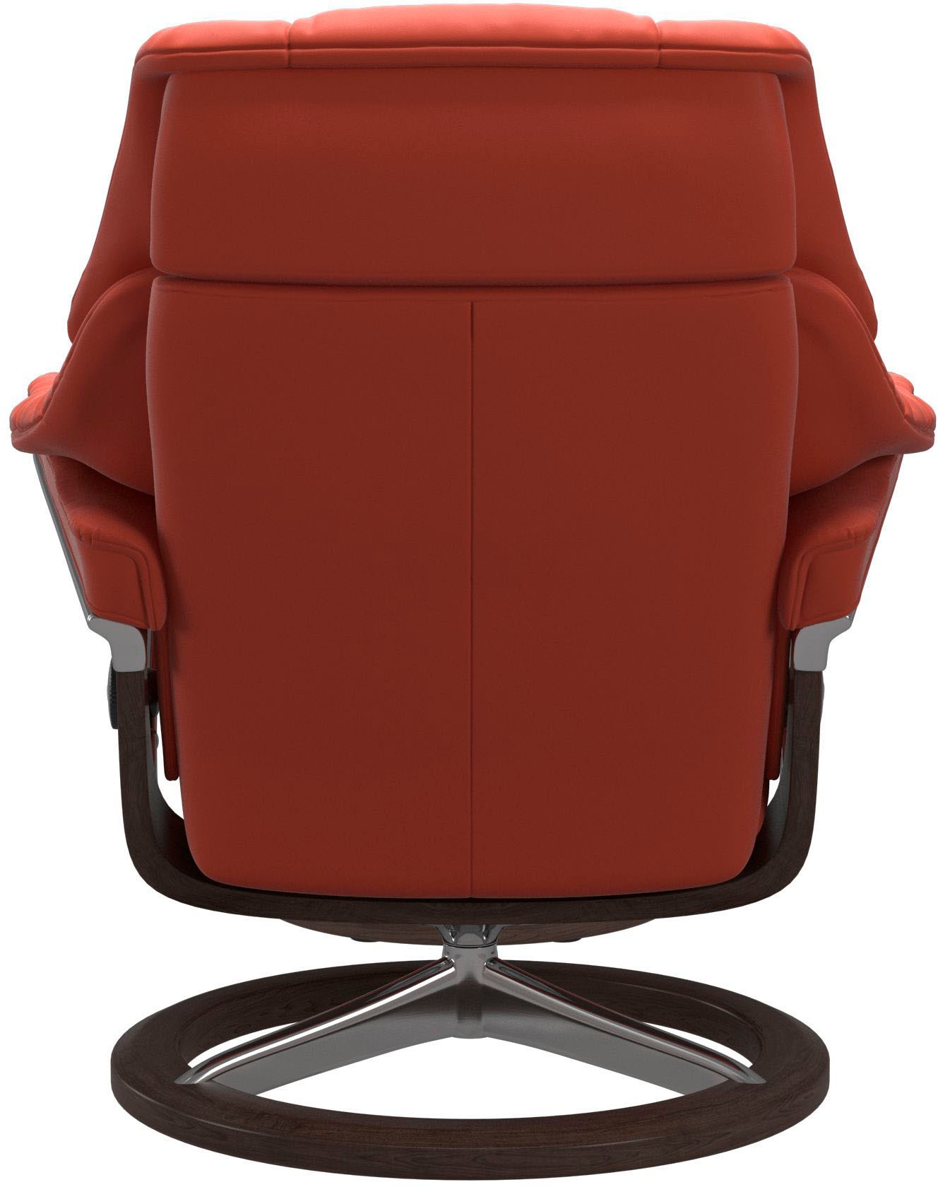 Stressless "Reno" Set, Relaxsessel mit Hocker, mit Hocker, mit Signature Ba günstig online kaufen