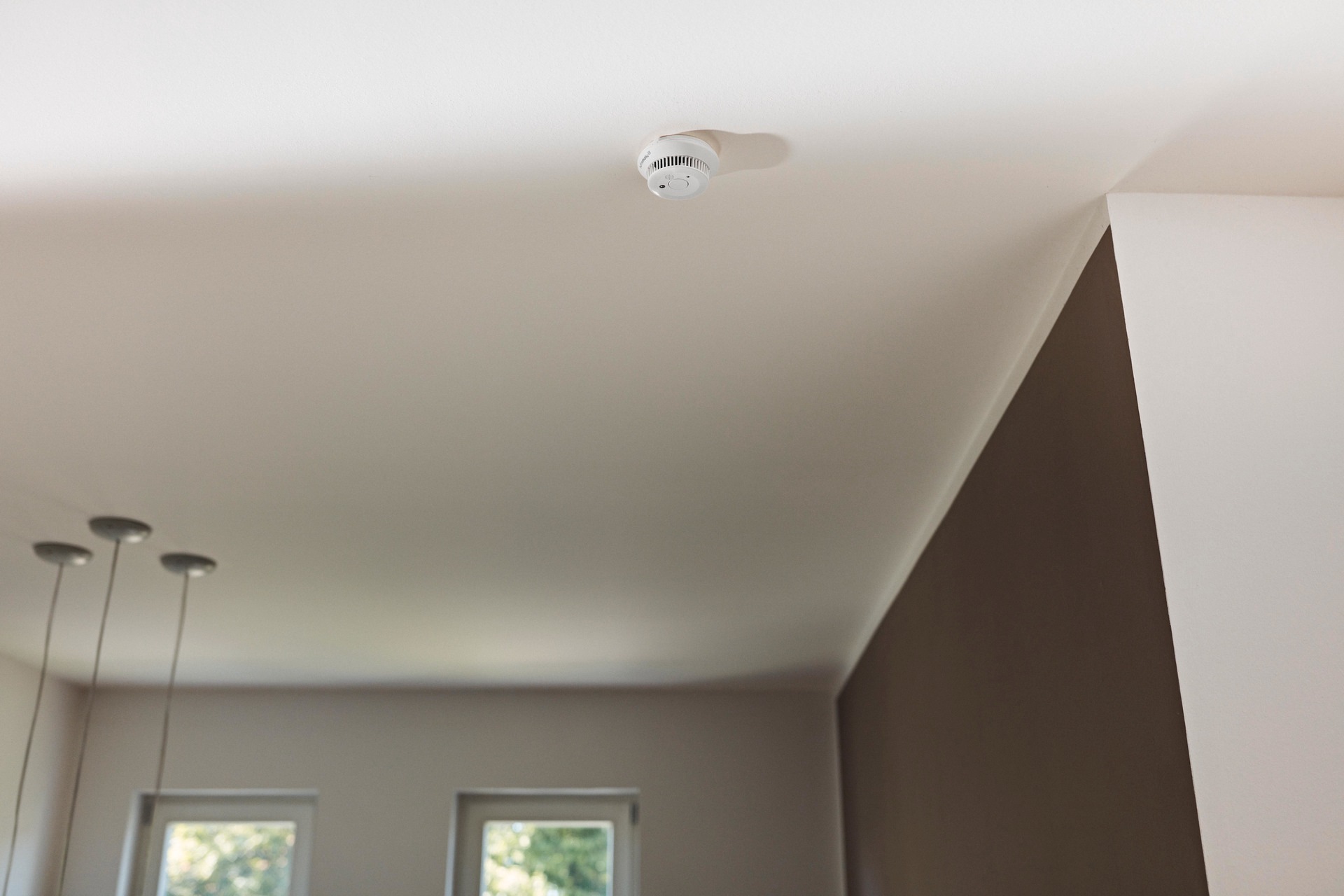 Homematic IP Smart-Home-Zubehör »IP Rauchwarnmelder mit Q-Label«