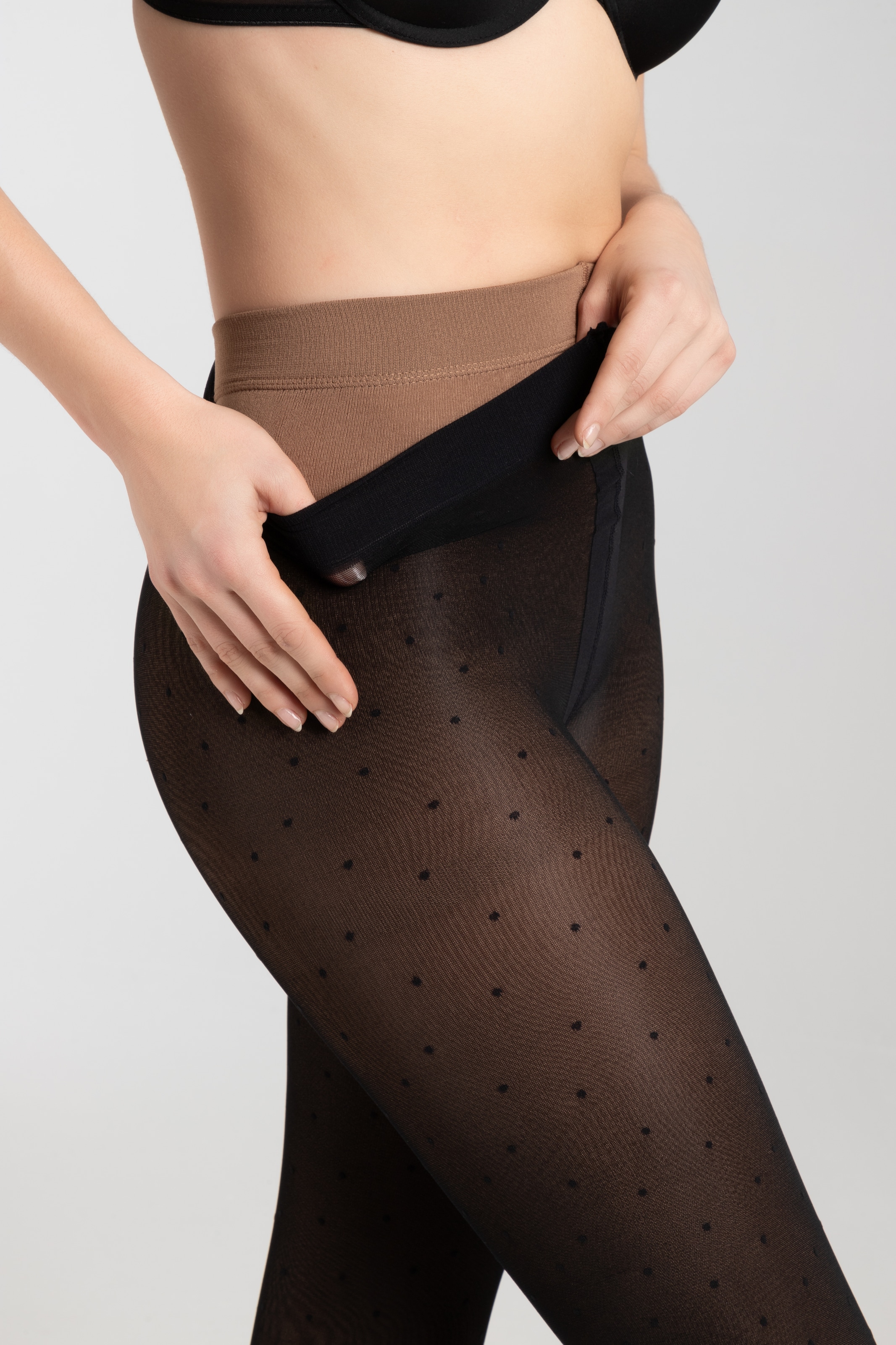 Camano Thermostrumpfhose »comfort« 80 Strumpfhosen mit transparenter 20 DEN Optik