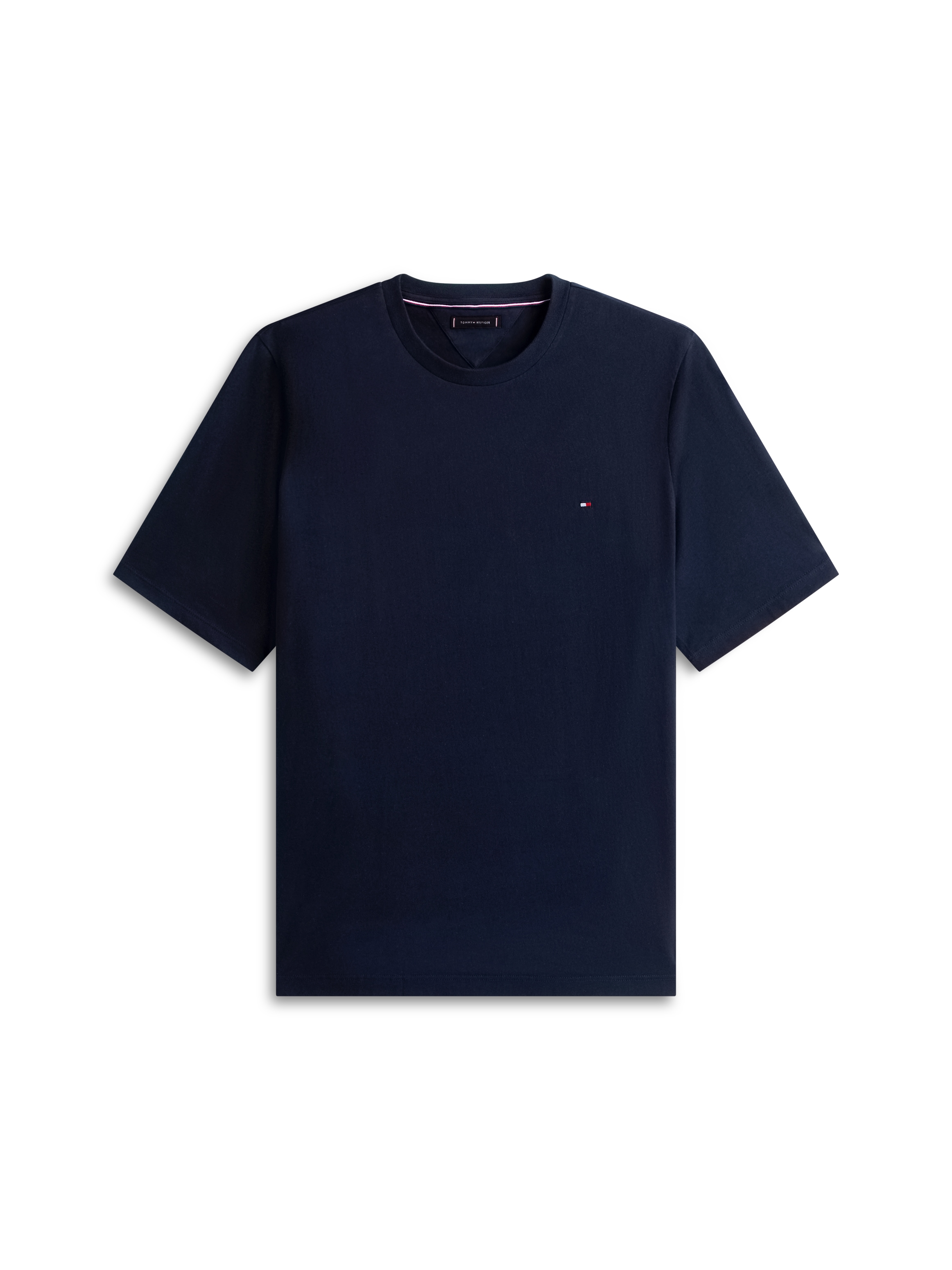 Tommy Hilfiger Big & Tall T-Shirt »BT-ESS SEASONAL REGULAR SOLID« Große Größen