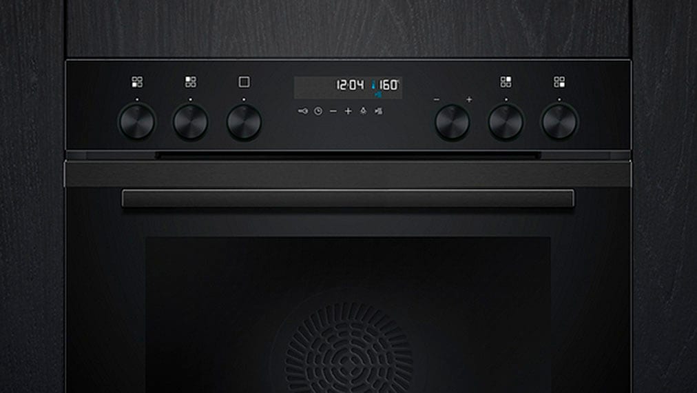 SIEMENS Induktions Herd-Set »HE278GBB4«, mit Teleskopauszug nachrüstbar, cookControl30