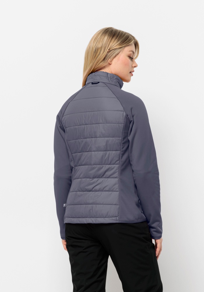 Jack Wolfskin 3-in-1-Funktionsjacke »GEISSHORN 3IN1 JKT W«, (2 teilig), mit Kapuze