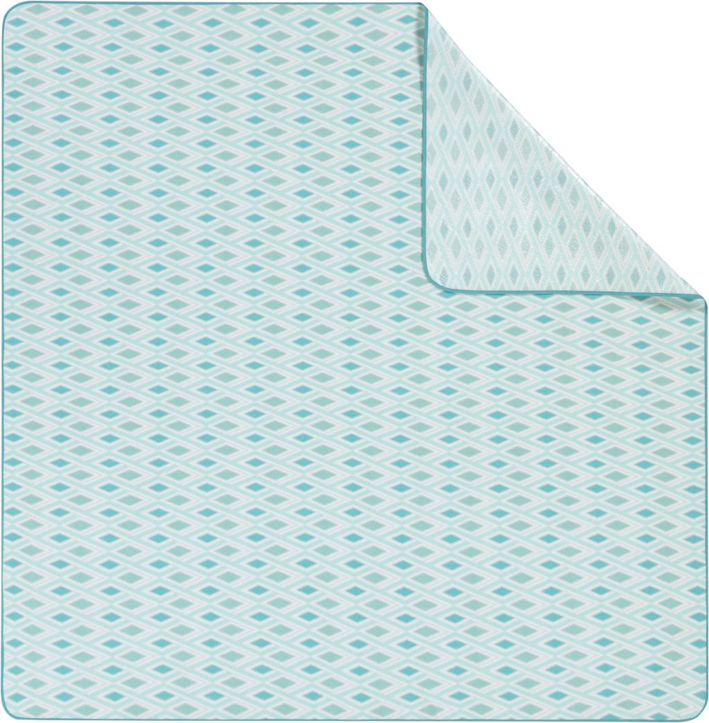 Biederlack Picknickdecke »Picknickdecke XXL«, Picknickdecke im XXL-Format, Kuscheldecke