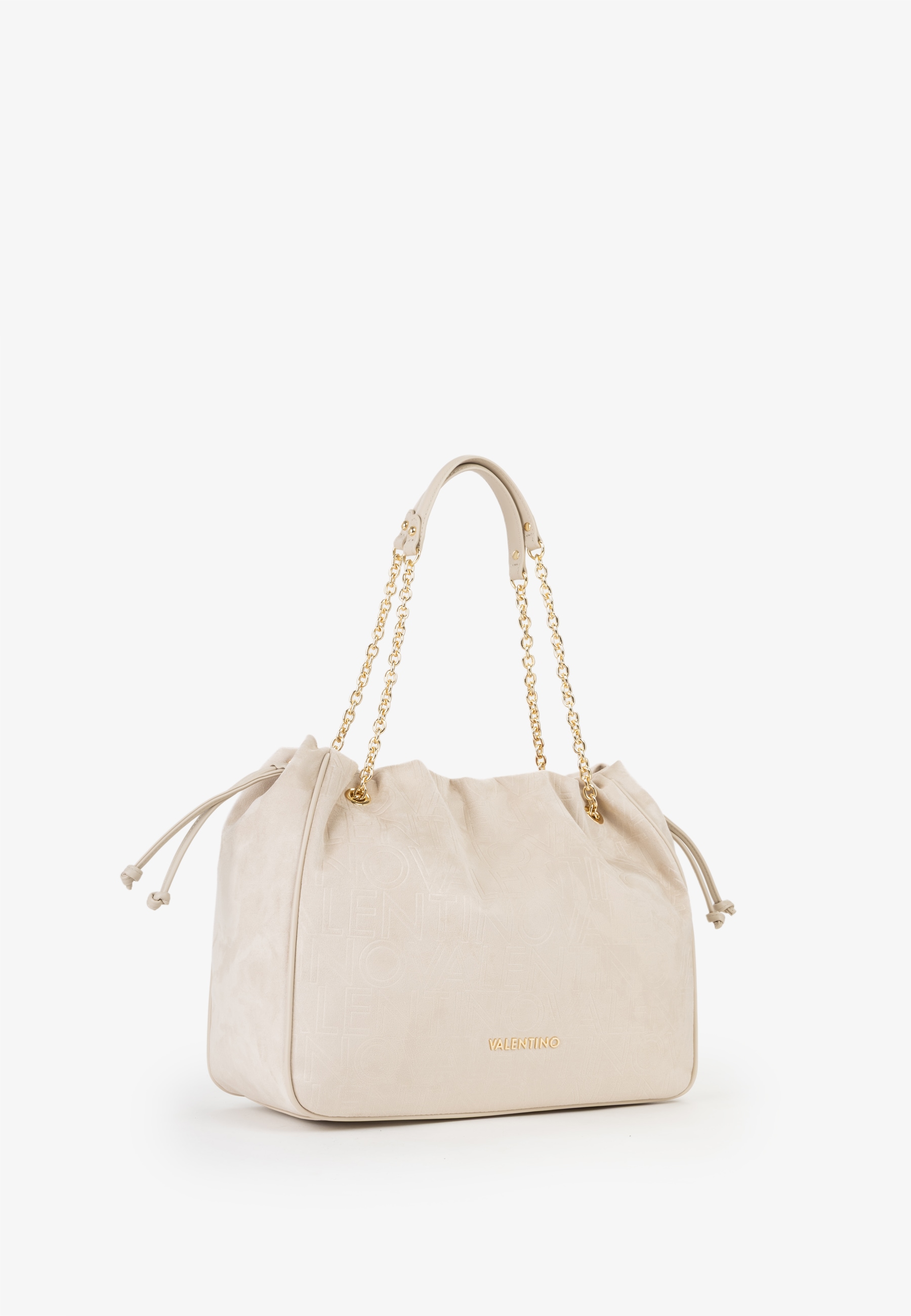 VALENTINO BAGS Shopper »MAXI« Damen Handtasche mit modischer Zierkette als Tragegriff