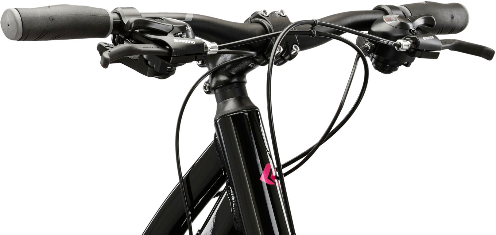 Kross Crossrad »Evado 2.0«, 21 Gang, Shimano, ALTUS M310 Schaltwerk, Kettenschaltung
