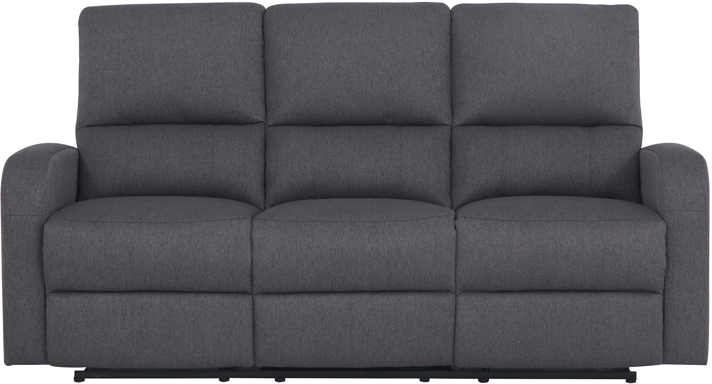 Home affaire 3-Sitzer »TOURNAY manuelle Relaxfunktion, Liegefunktion (105°- günstig online kaufen
