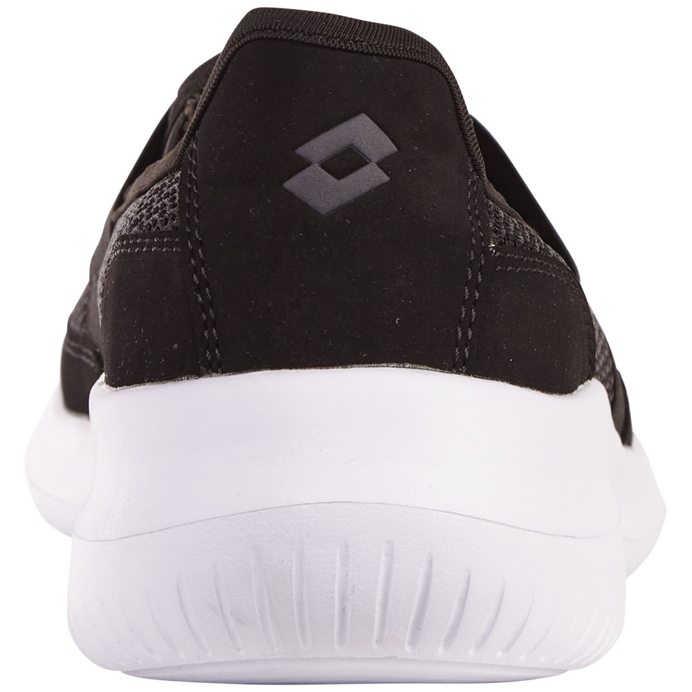 lotto Slipper, - mit bequemer Memory-Foam Innensohle