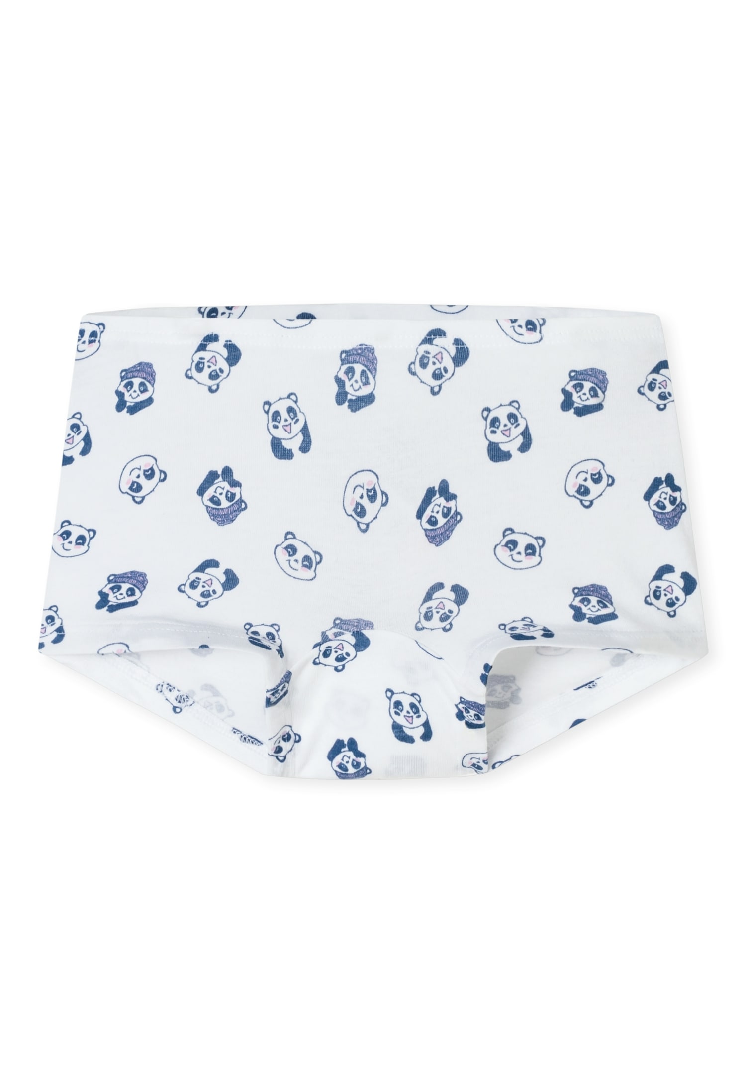 Schiesser Panty, (3er-Pack), mit süßem Muster