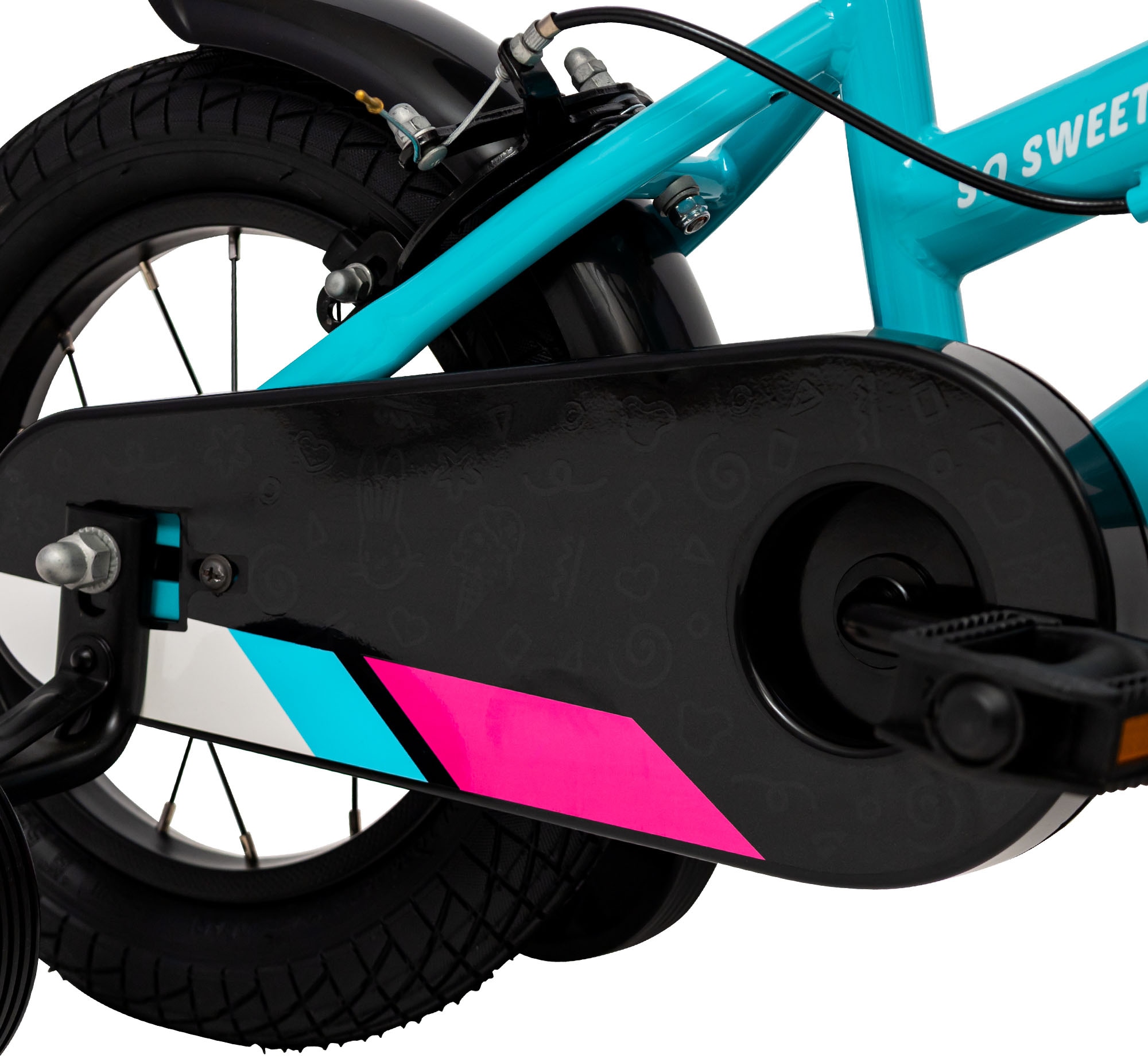 Huffy Kinderfahrrad »So Sweet«